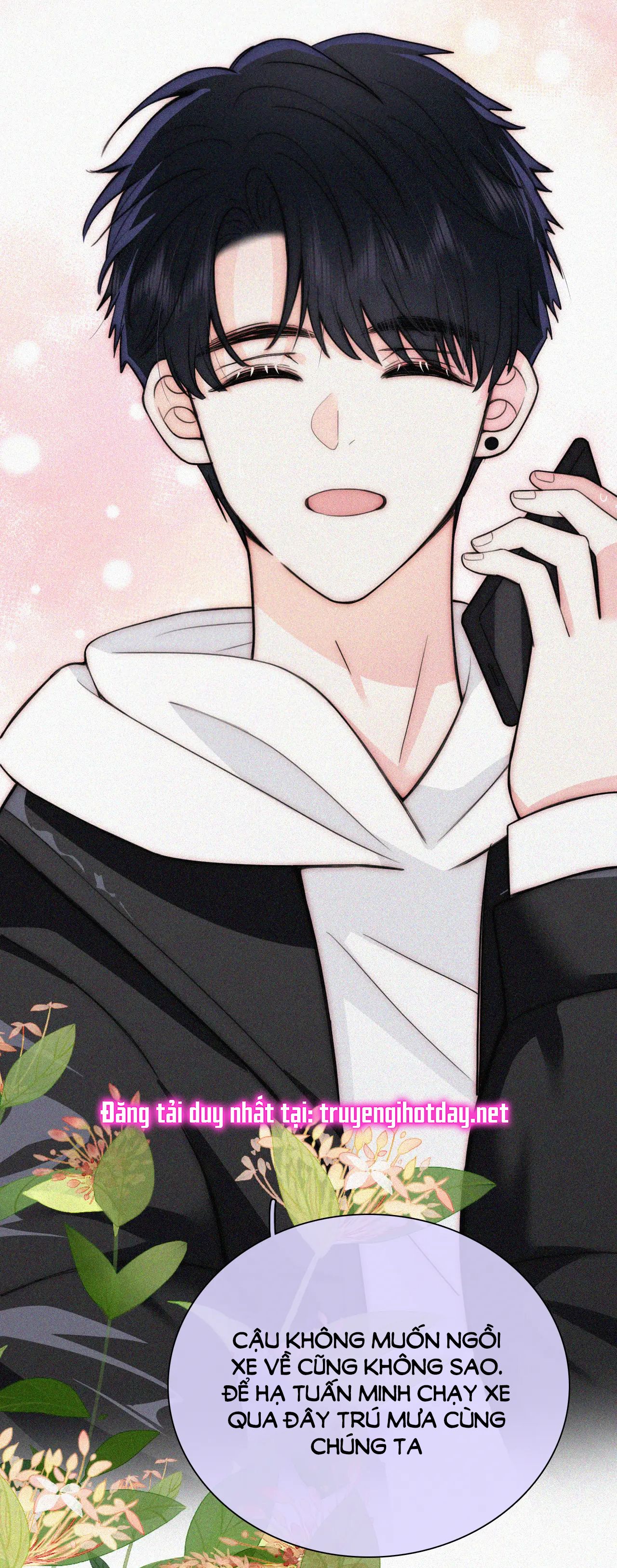 Bá Vương Sủng Ái Cô Vợ Mù Chapter 54.1 - 9