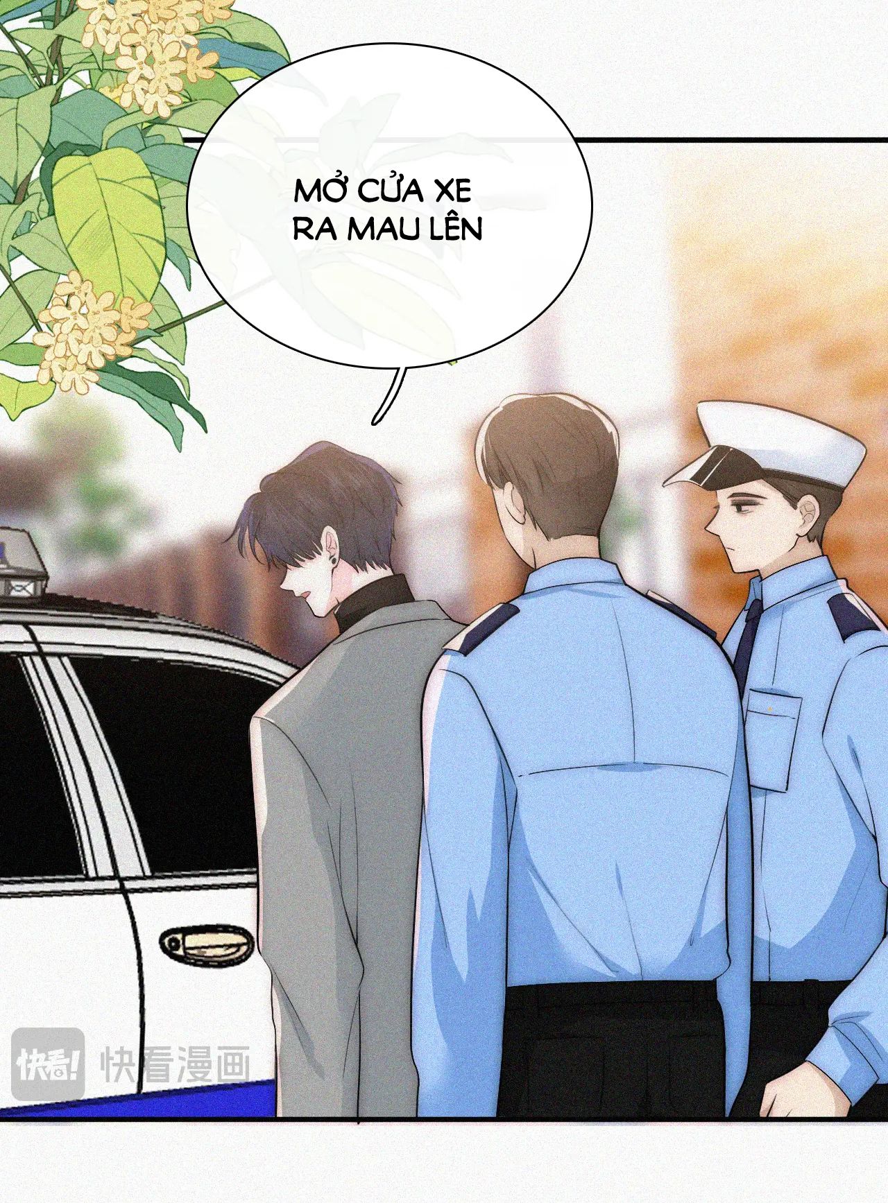 Bá Vương Sủng Ái Cô Vợ Mù Chapter 54.2 - 11