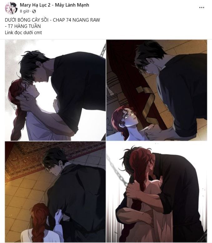 Bá Vương Sủng Ái Cô Vợ Mù Chapter 55.1 - 2