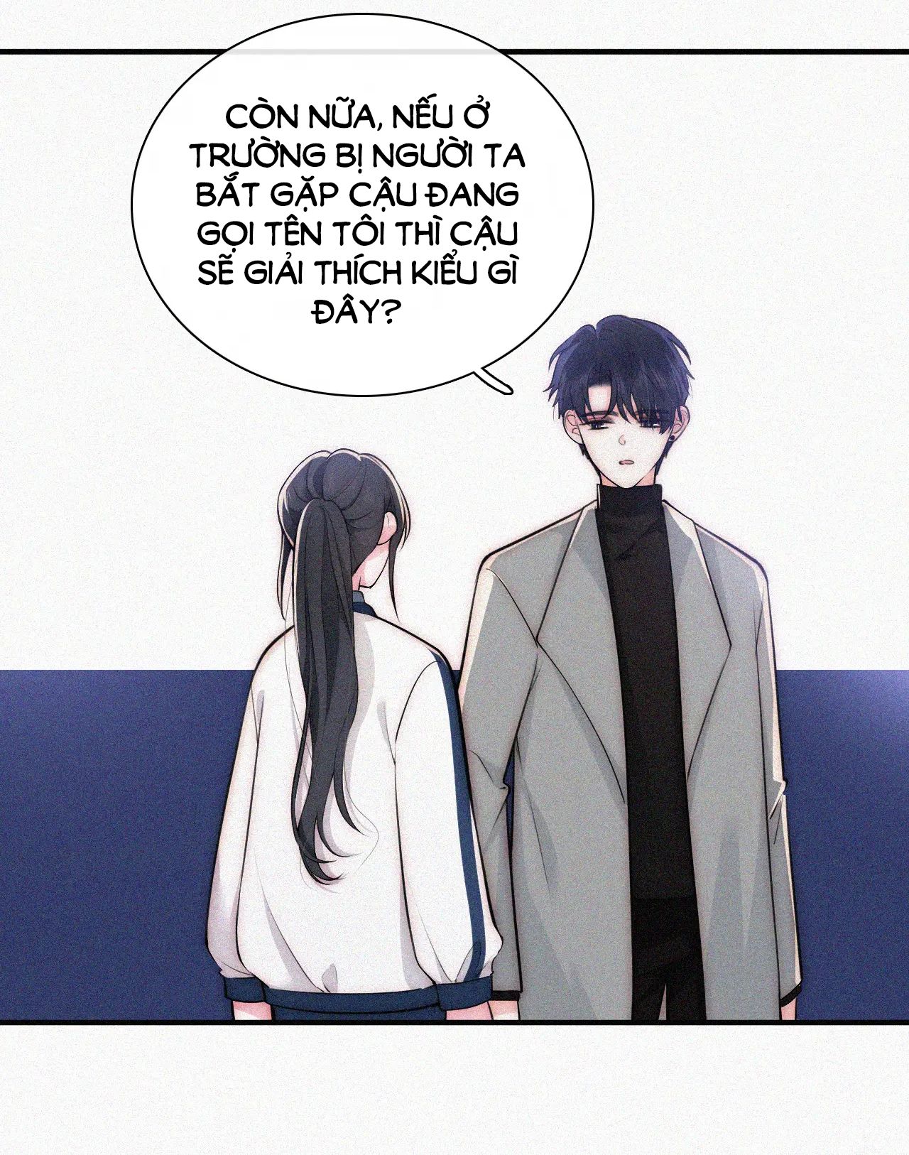 Bá Vương Sủng Ái Cô Vợ Mù Chapter 55.1 - 13