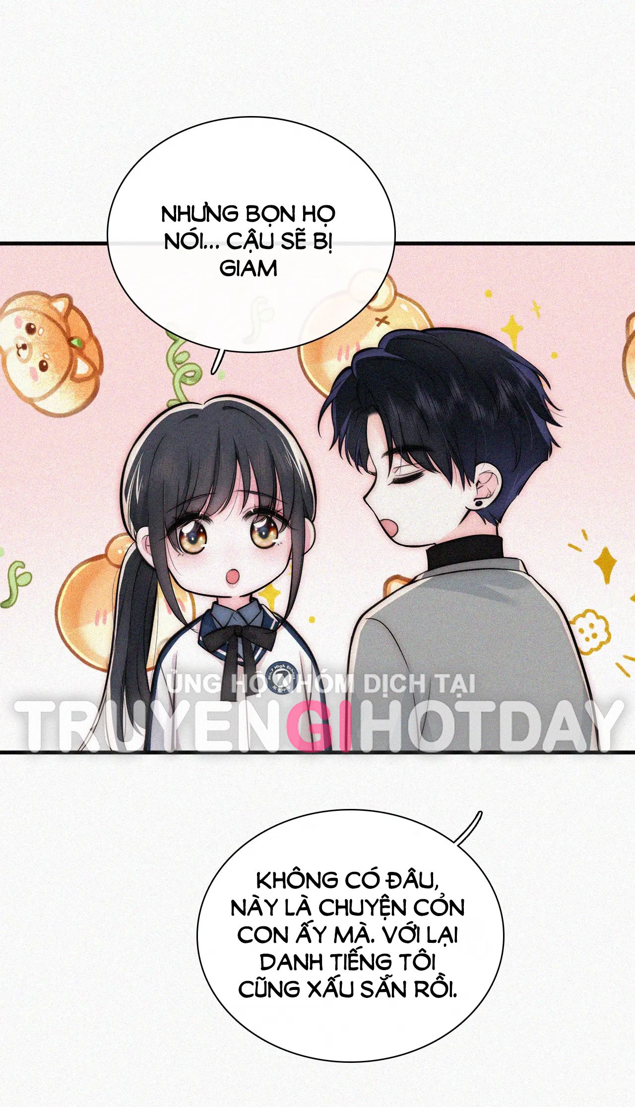 Bá Vương Sủng Ái Cô Vợ Mù Chapter 55.1 - 16