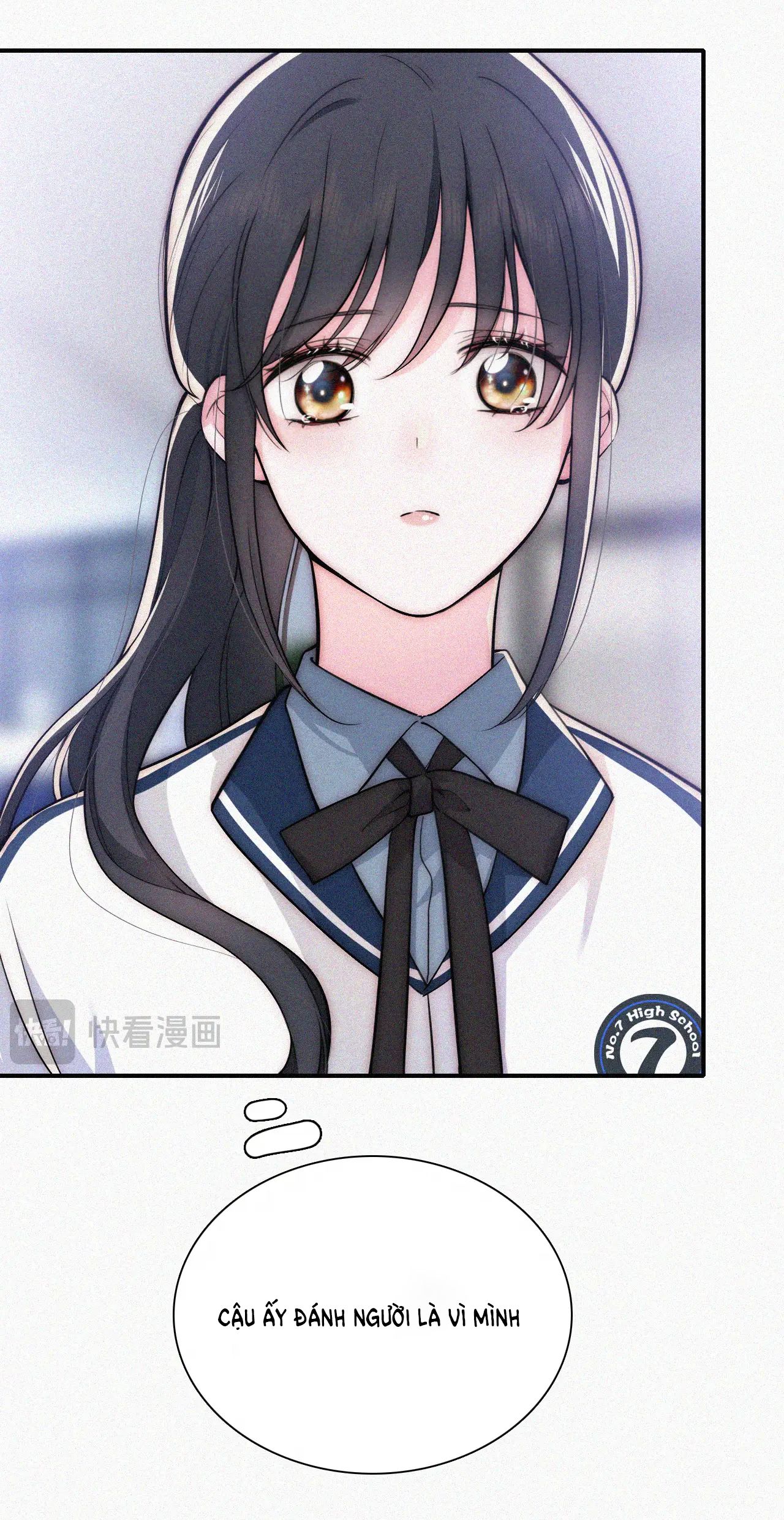 Bá Vương Sủng Ái Cô Vợ Mù Chapter 55.1 - 17