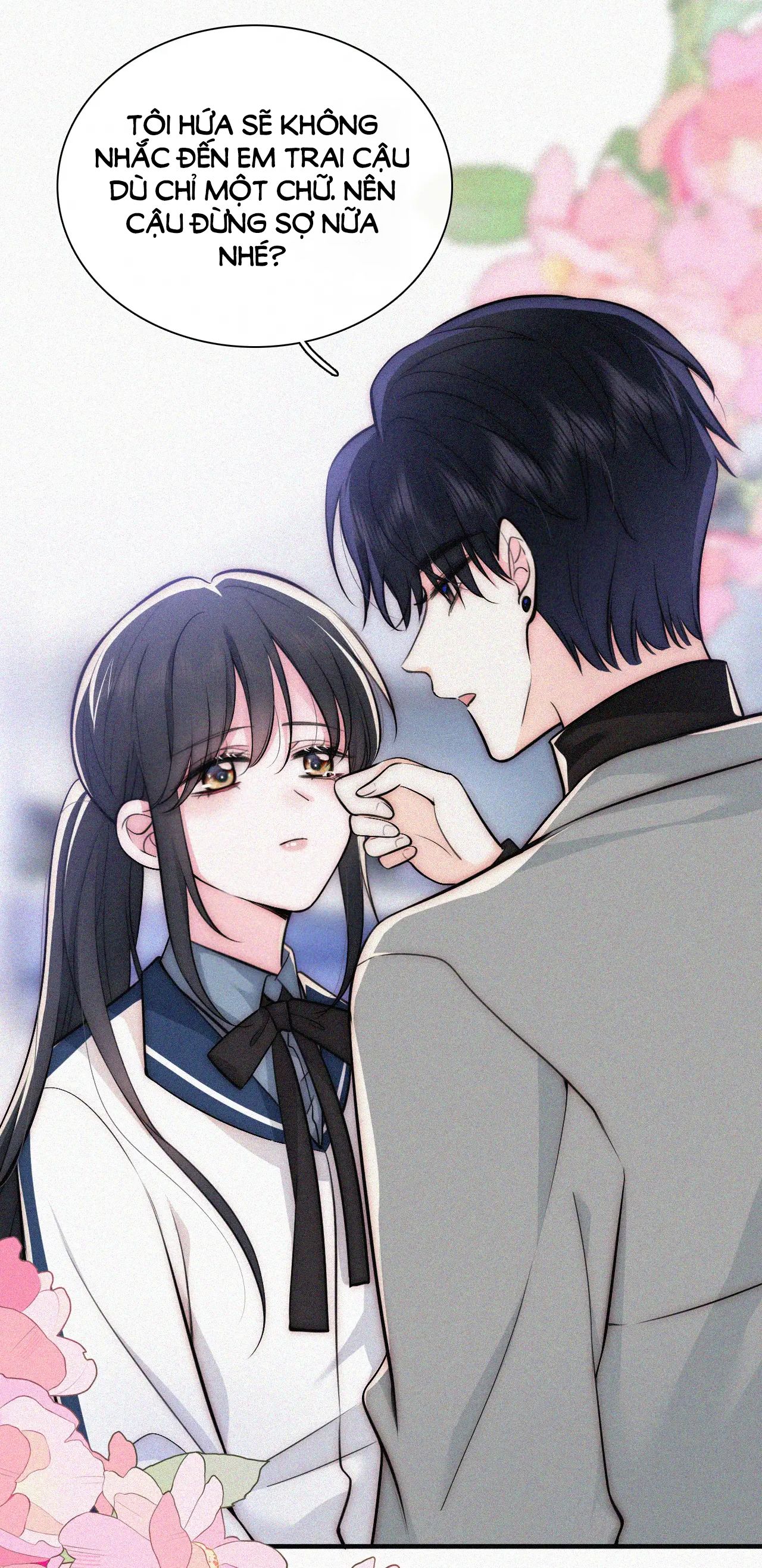 Bá Vương Sủng Ái Cô Vợ Mù Chapter 55.1 - 19