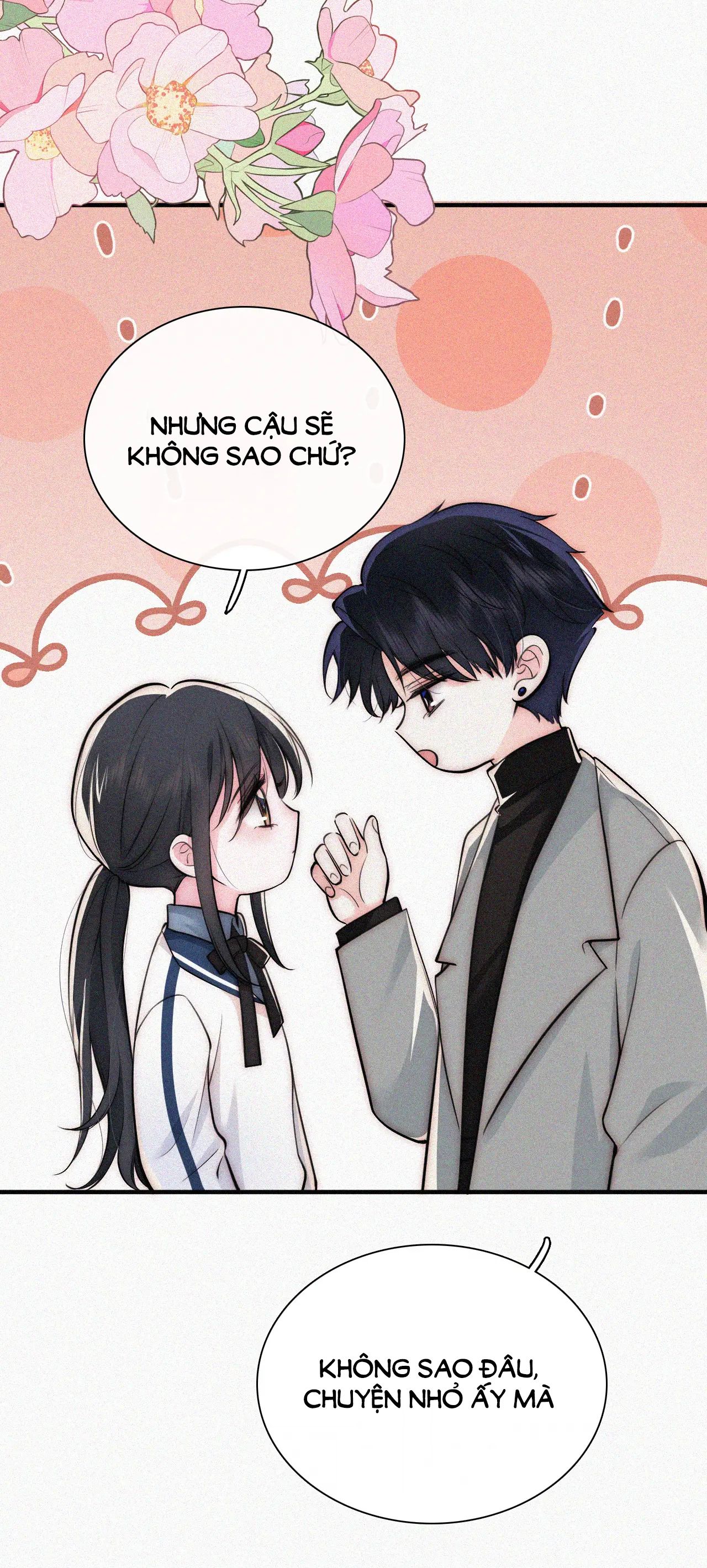 Bá Vương Sủng Ái Cô Vợ Mù Chapter 55.1 - 20