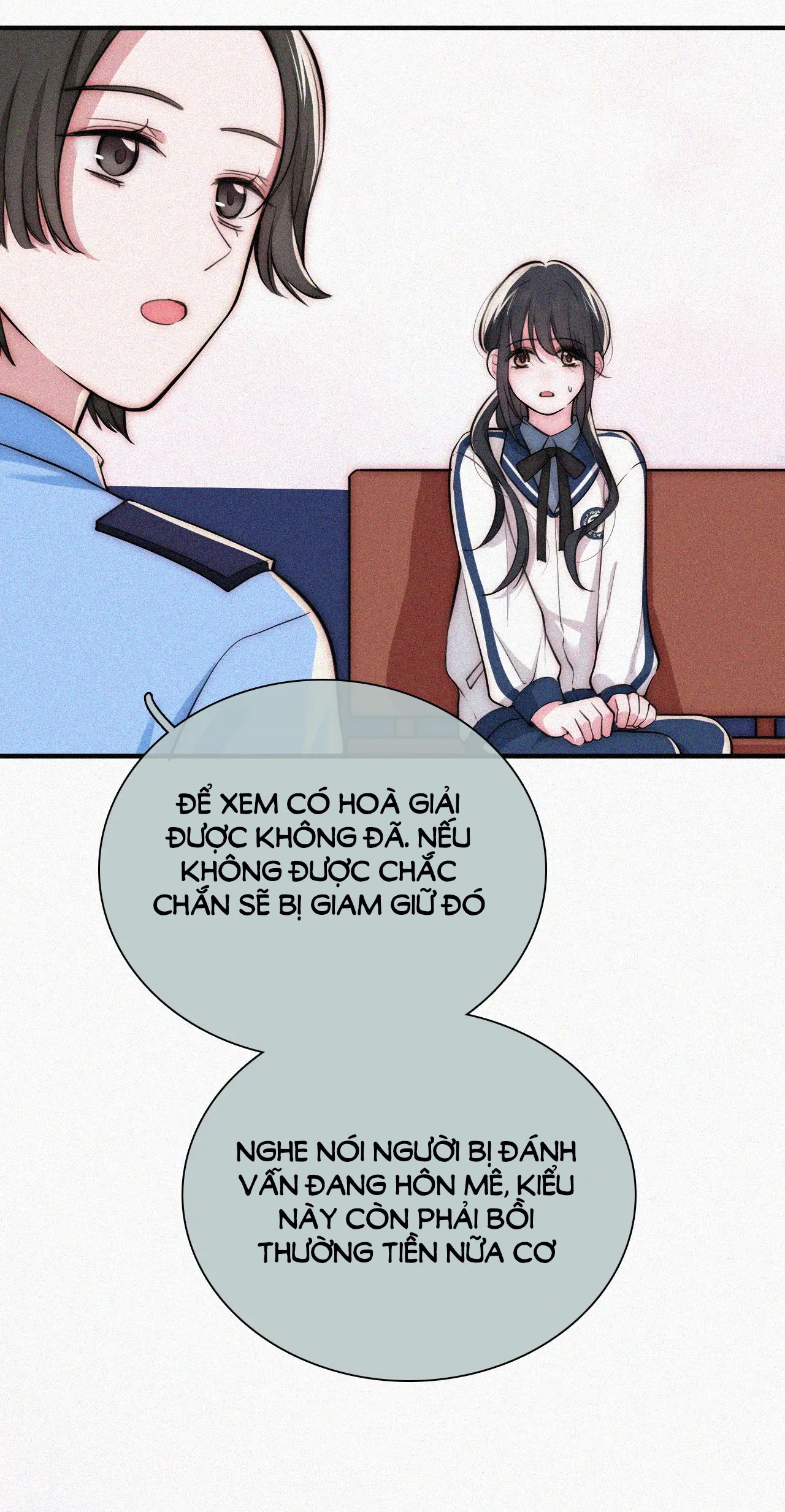 Bá Vương Sủng Ái Cô Vợ Mù Chapter 55.1 - 7