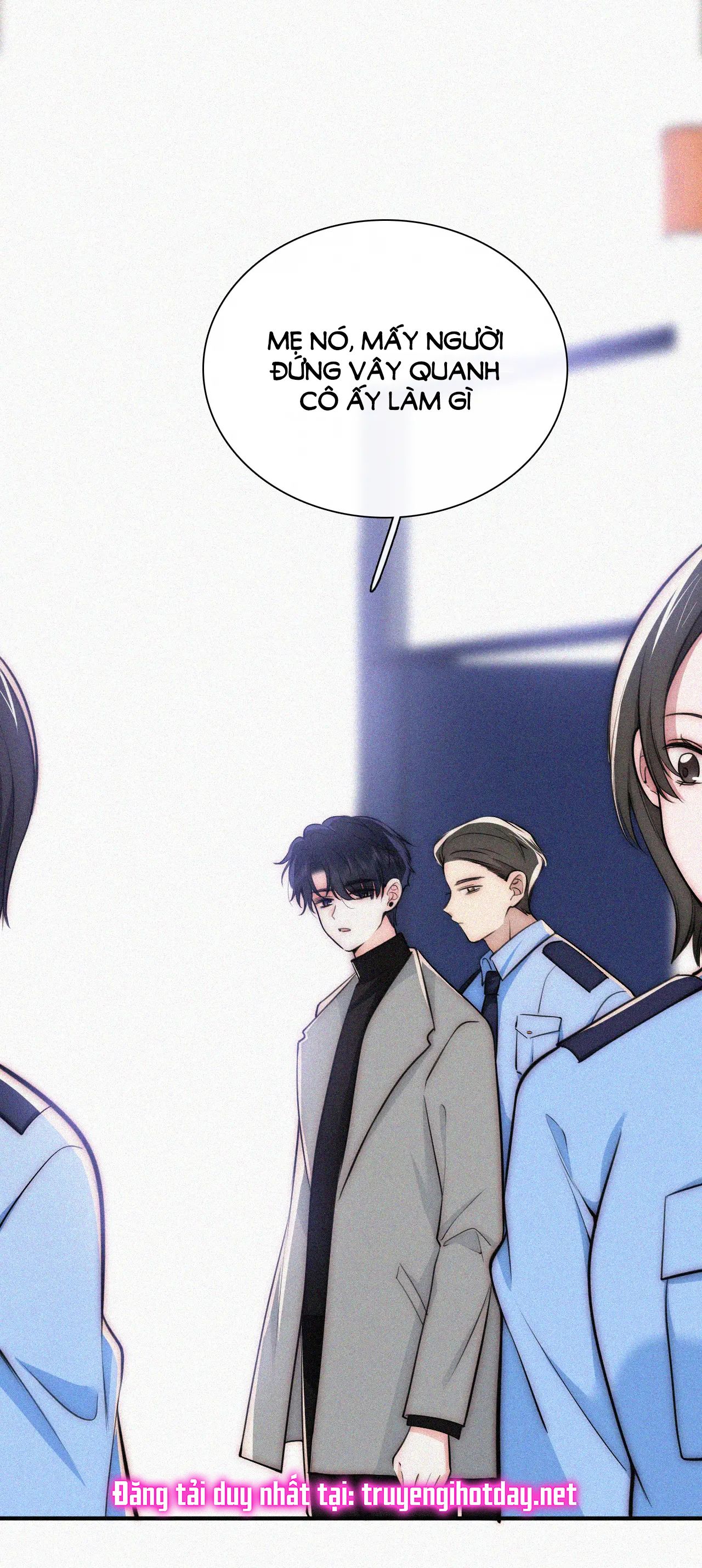 Bá Vương Sủng Ái Cô Vợ Mù Chapter 55.1 - 9