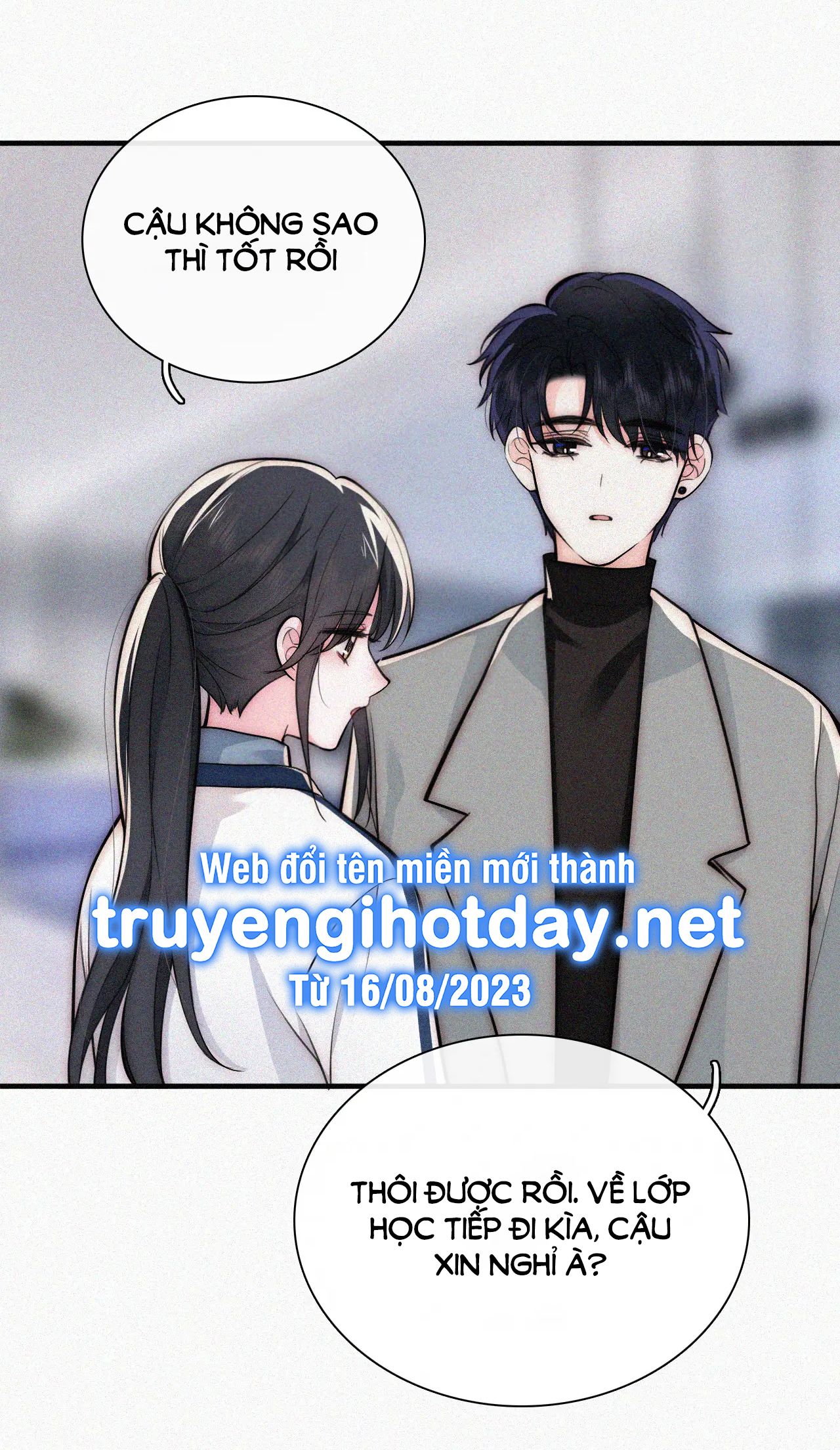 Bá Vương Sủng Ái Cô Vợ Mù Chapter 55.2 - 2