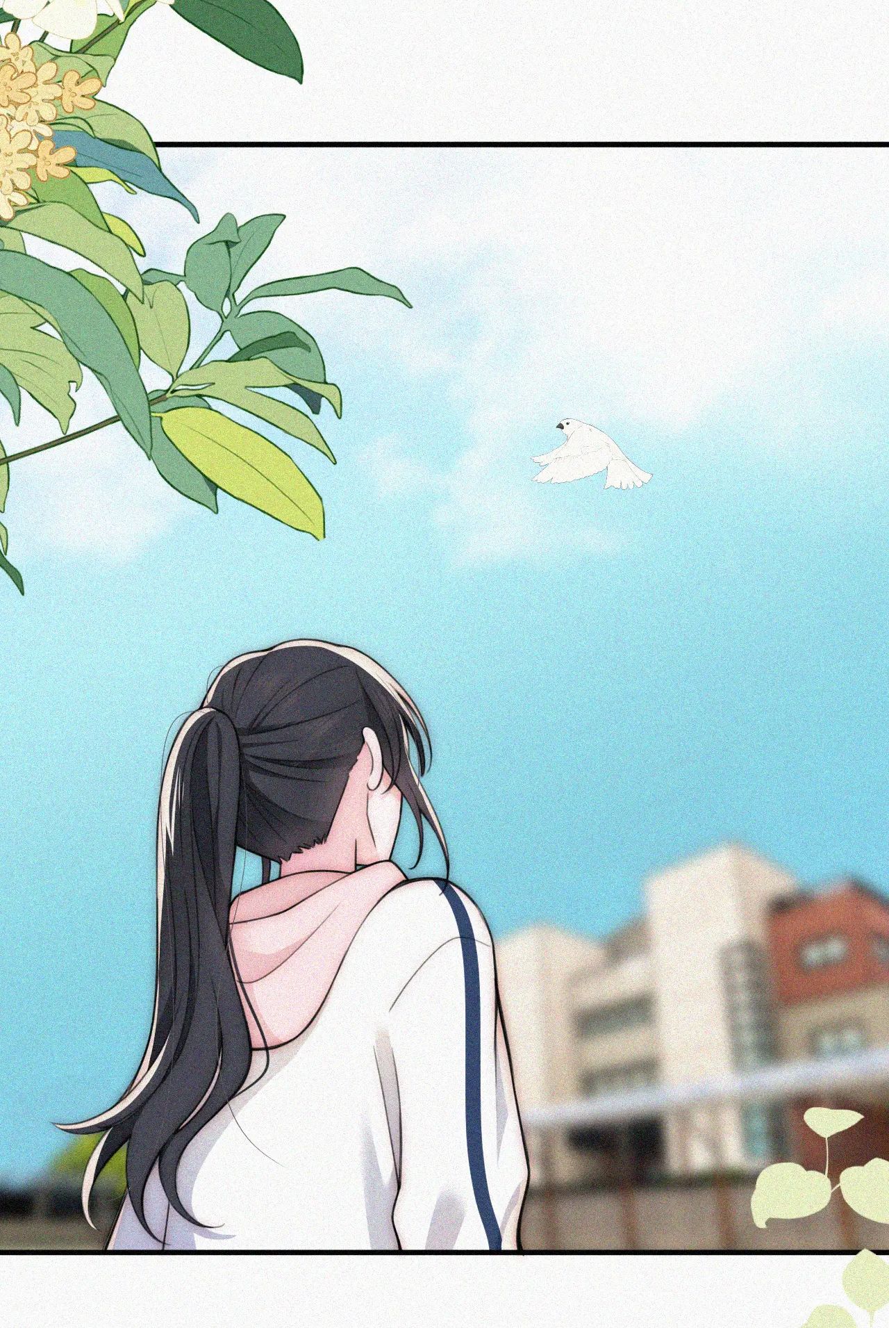 Bá Vương Sủng Ái Cô Vợ Mù Chapter 55.2 - 13