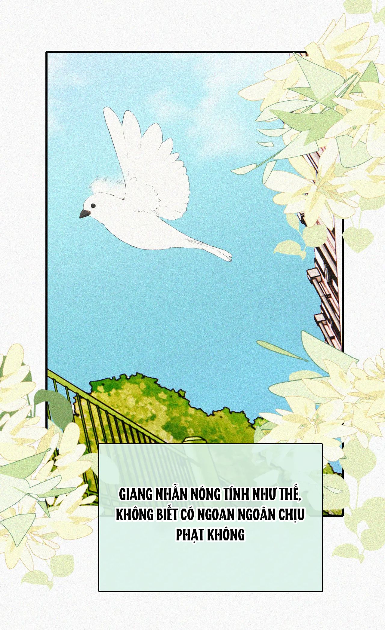 Bá Vương Sủng Ái Cô Vợ Mù Chapter 55.2 - 14