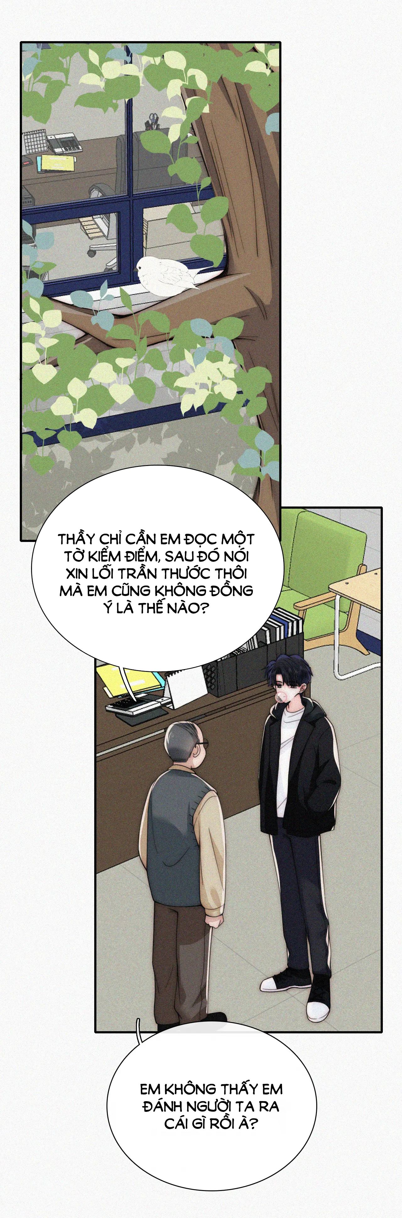 Bá Vương Sủng Ái Cô Vợ Mù Chapter 55.2 - 15