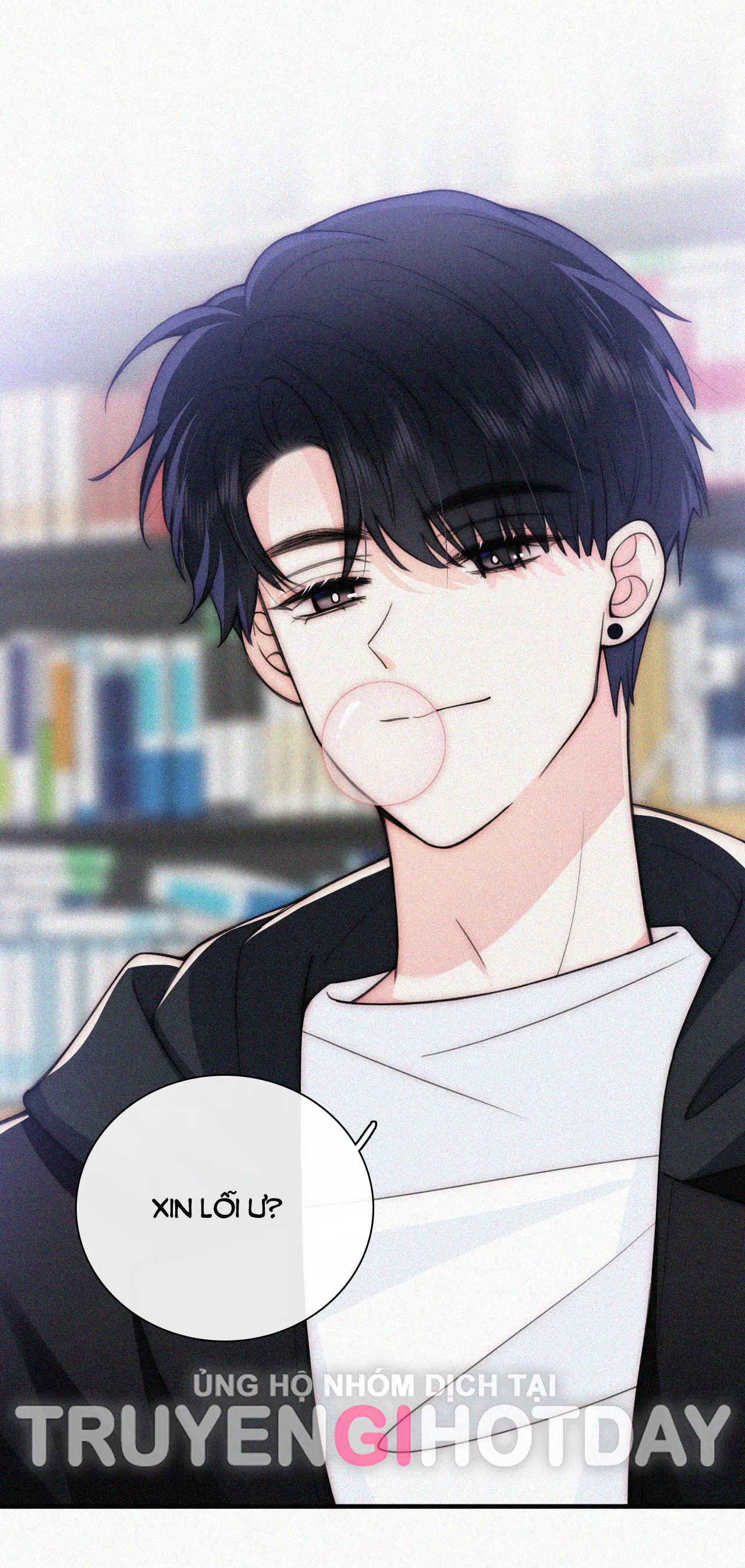 Bá Vương Sủng Ái Cô Vợ Mù Chapter 55.2 - 16