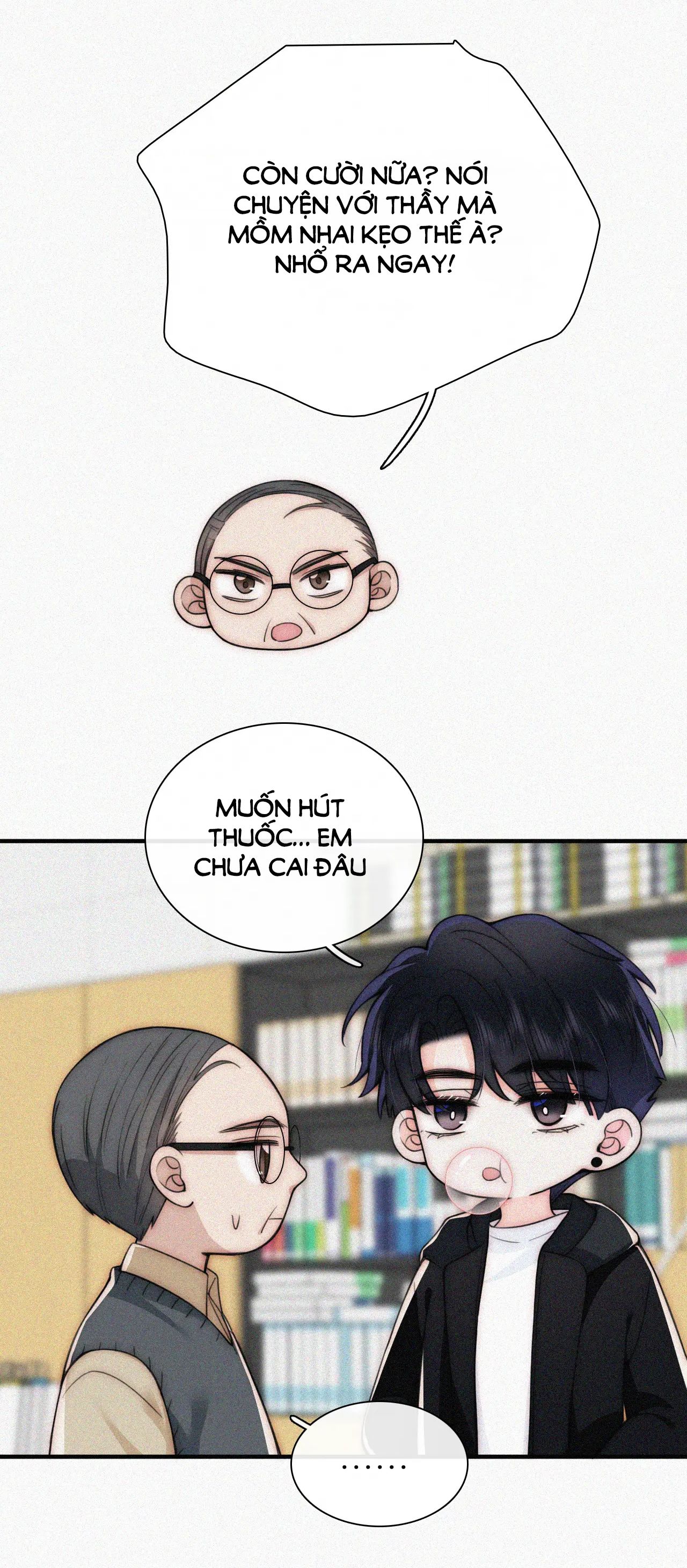 Bá Vương Sủng Ái Cô Vợ Mù Chapter 55.2 - 17