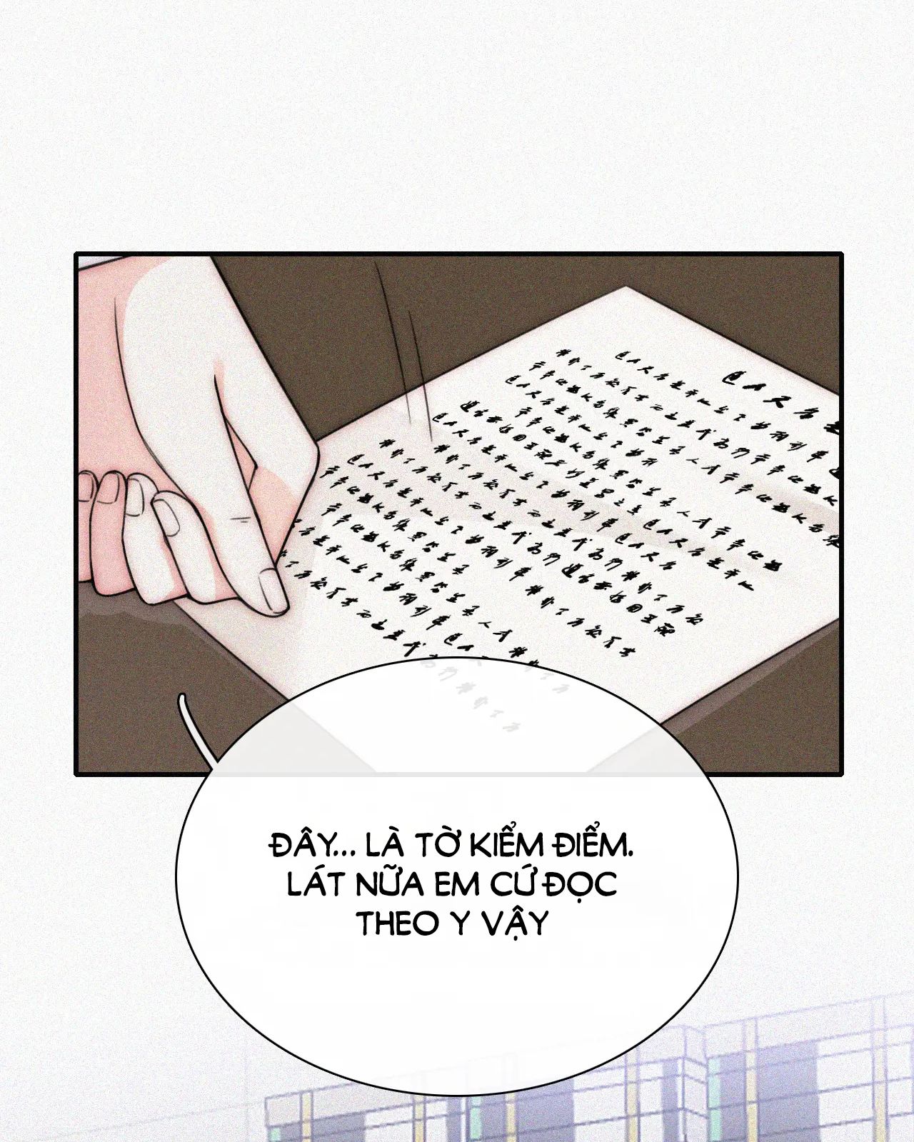 Bá Vương Sủng Ái Cô Vợ Mù Chapter 55.2 - 18