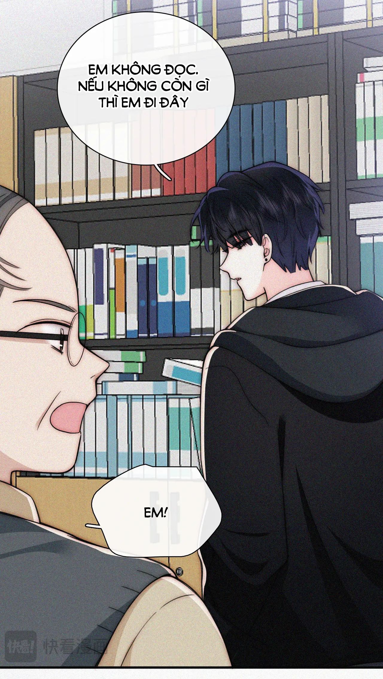 Bá Vương Sủng Ái Cô Vợ Mù Chapter 55.2 - 19