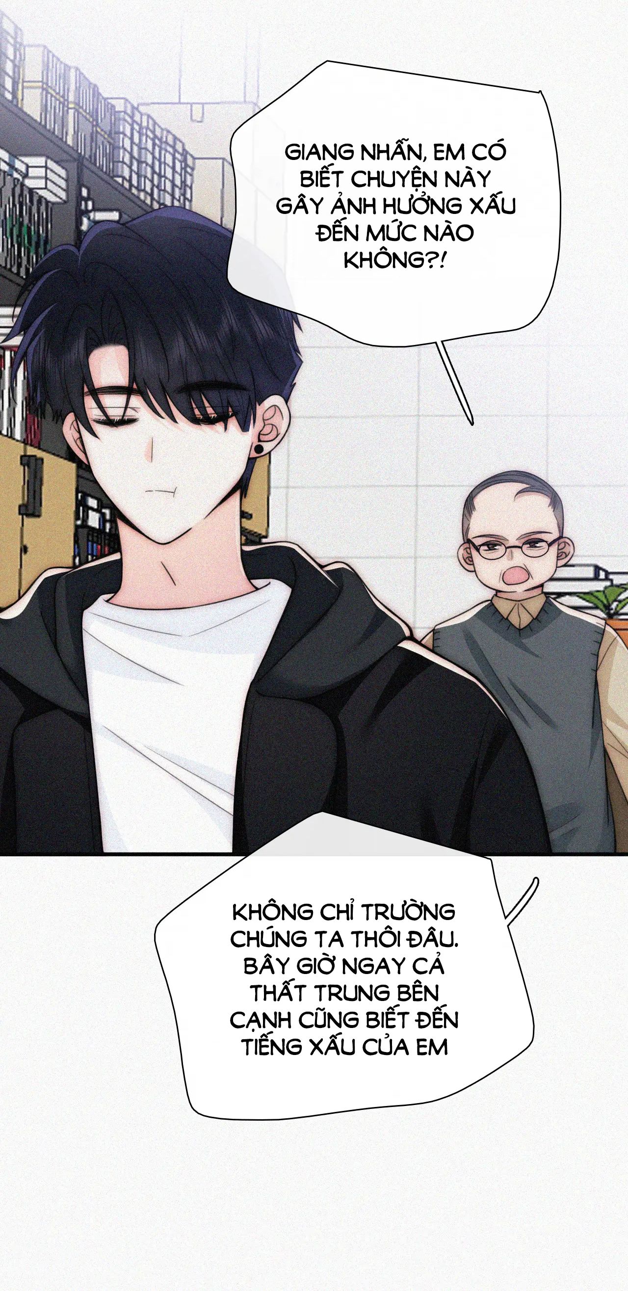 Bá Vương Sủng Ái Cô Vợ Mù Chapter 55.2 - 20