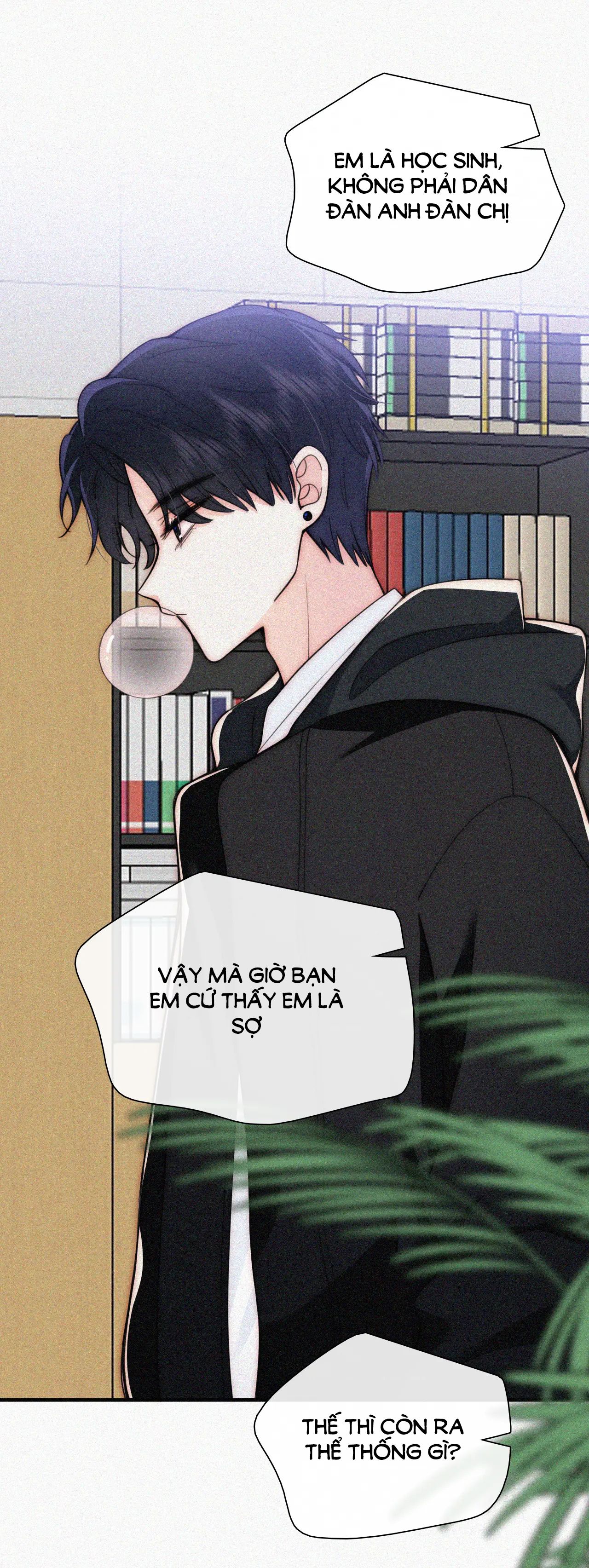 Bá Vương Sủng Ái Cô Vợ Mù Chapter 55.2 - 21