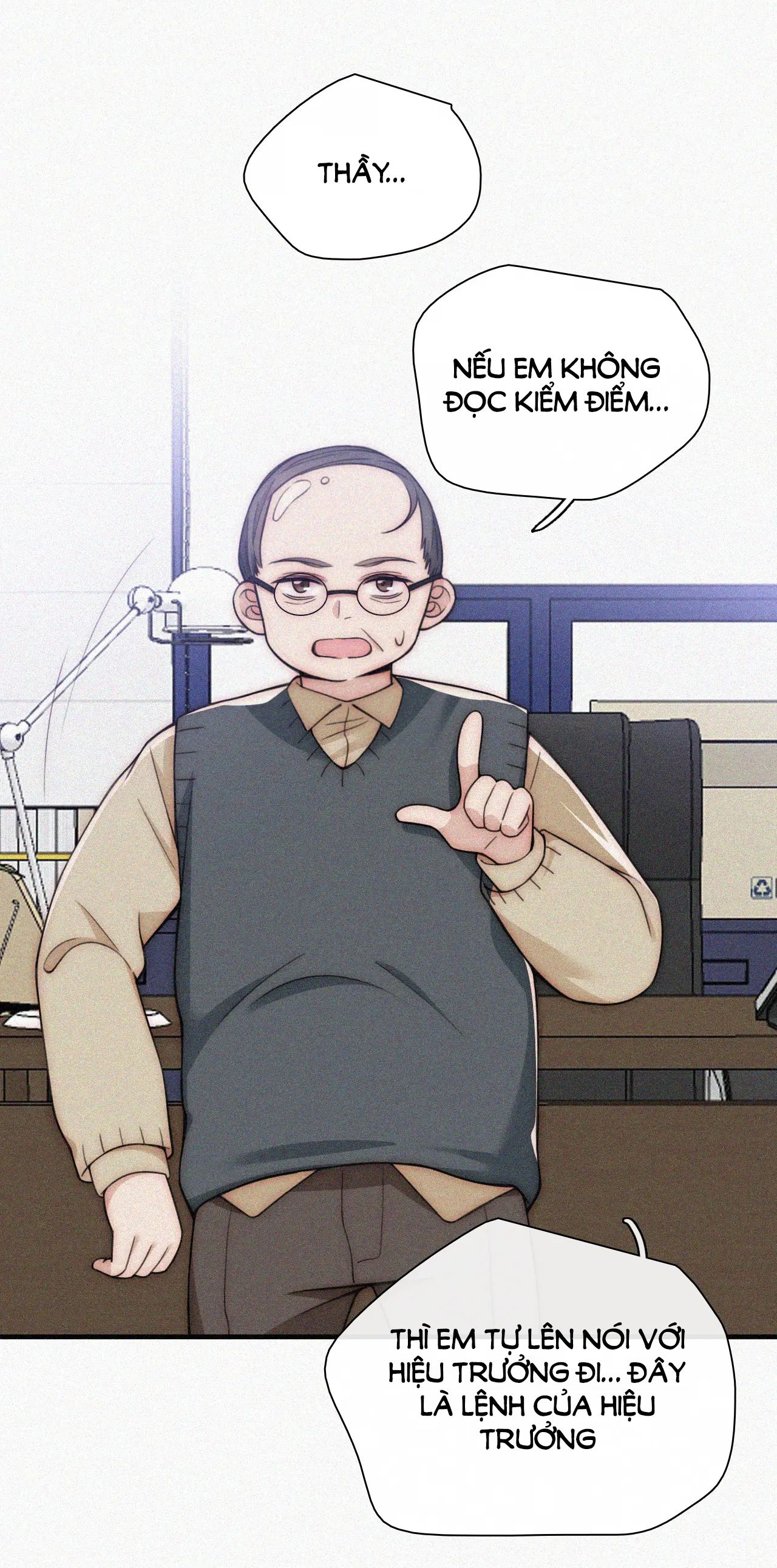 Bá Vương Sủng Ái Cô Vợ Mù Chapter 55.2 - 26