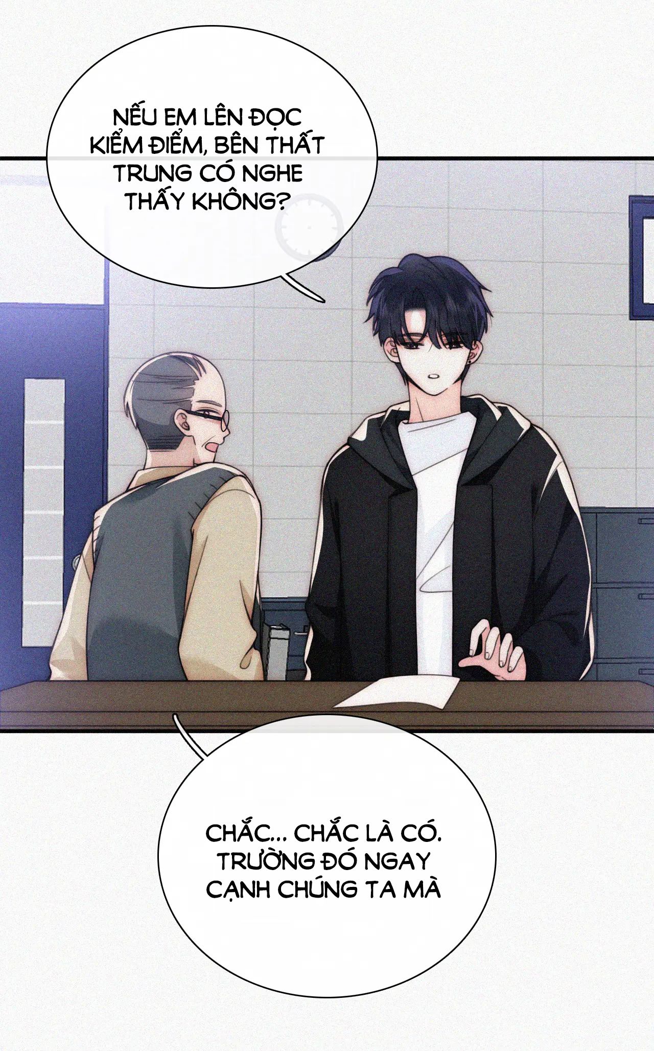 Bá Vương Sủng Ái Cô Vợ Mù Chapter 55.2 - 27