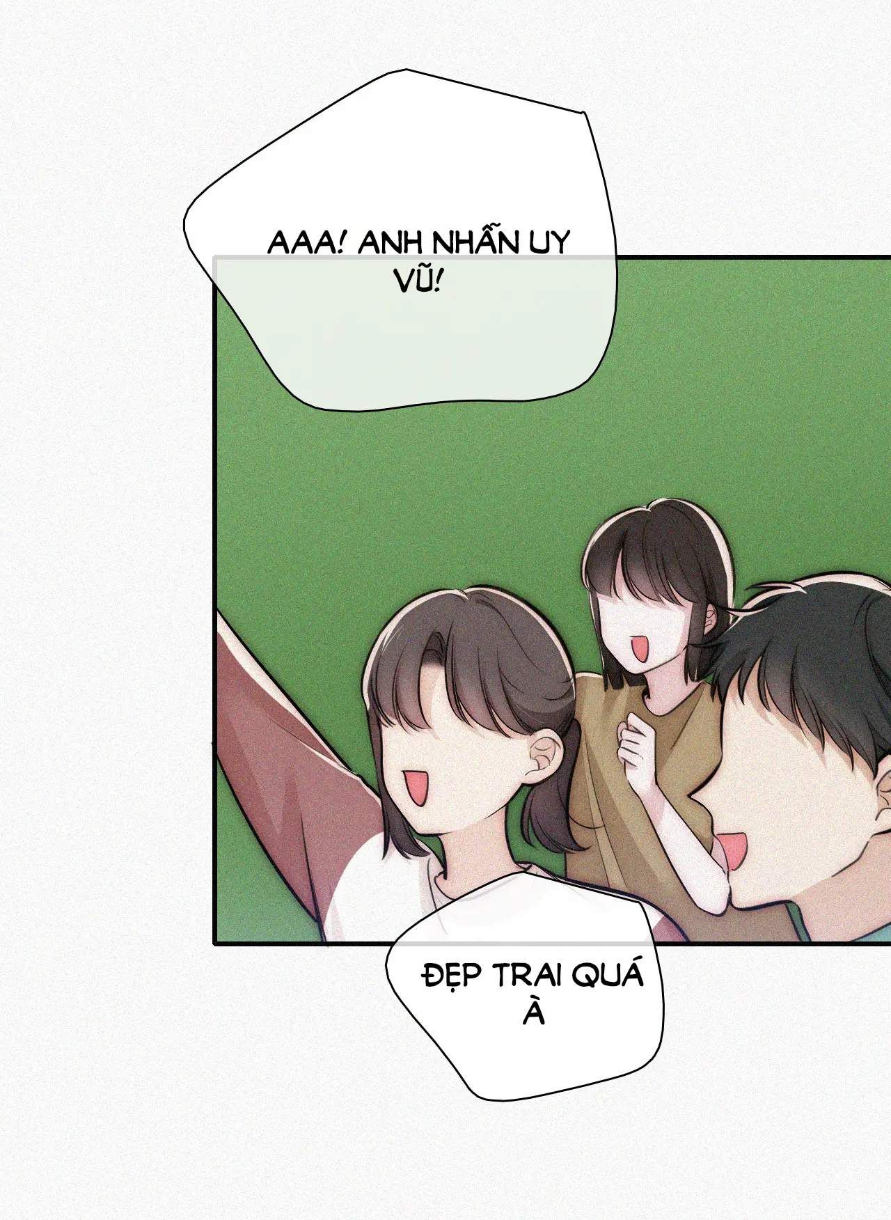 Bá Vương Sủng Ái Cô Vợ Mù Chapter 56.1 - 11