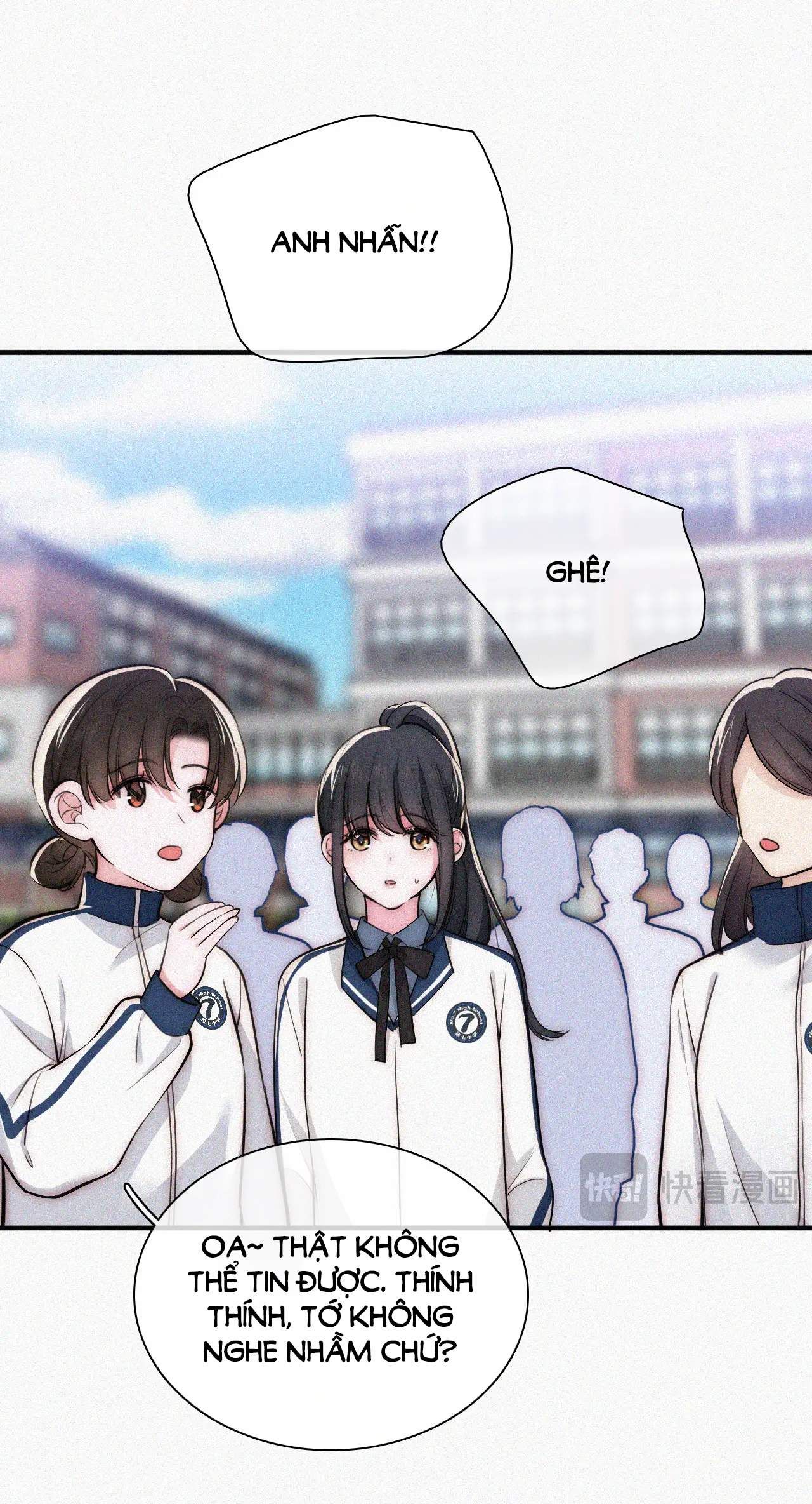 Bá Vương Sủng Ái Cô Vợ Mù Chapter 56.1 - 12