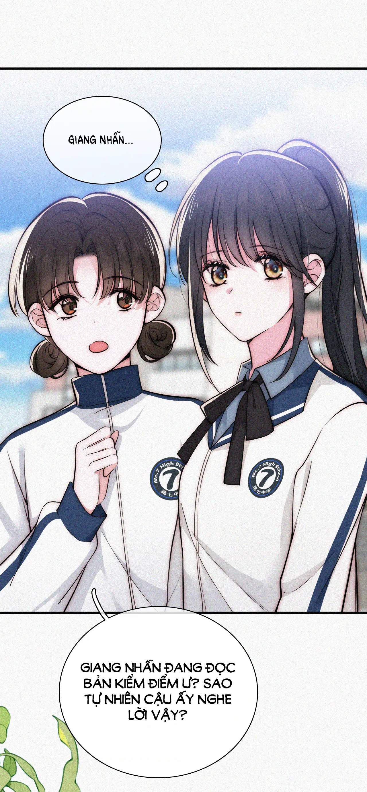 Bá Vương Sủng Ái Cô Vợ Mù Chapter 56.1 - 13