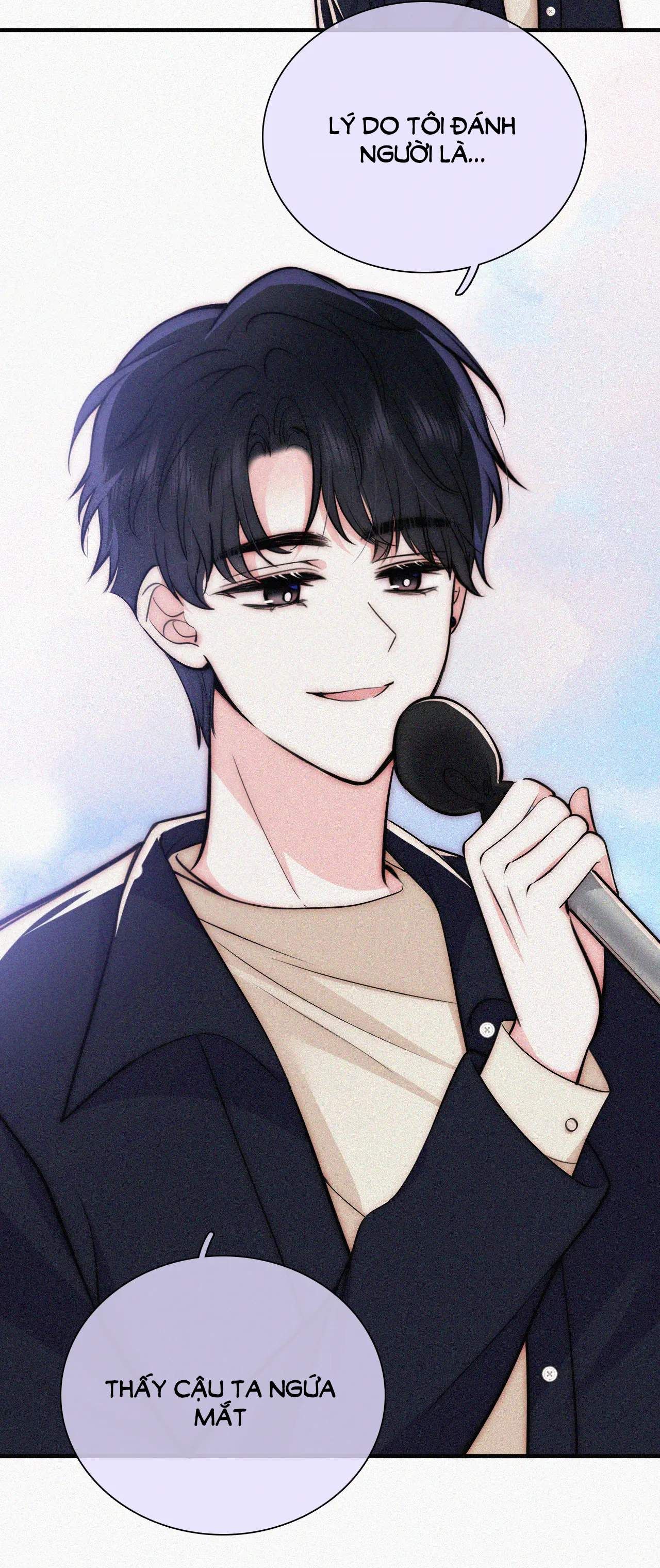 Bá Vương Sủng Ái Cô Vợ Mù Chapter 56.1 - 15