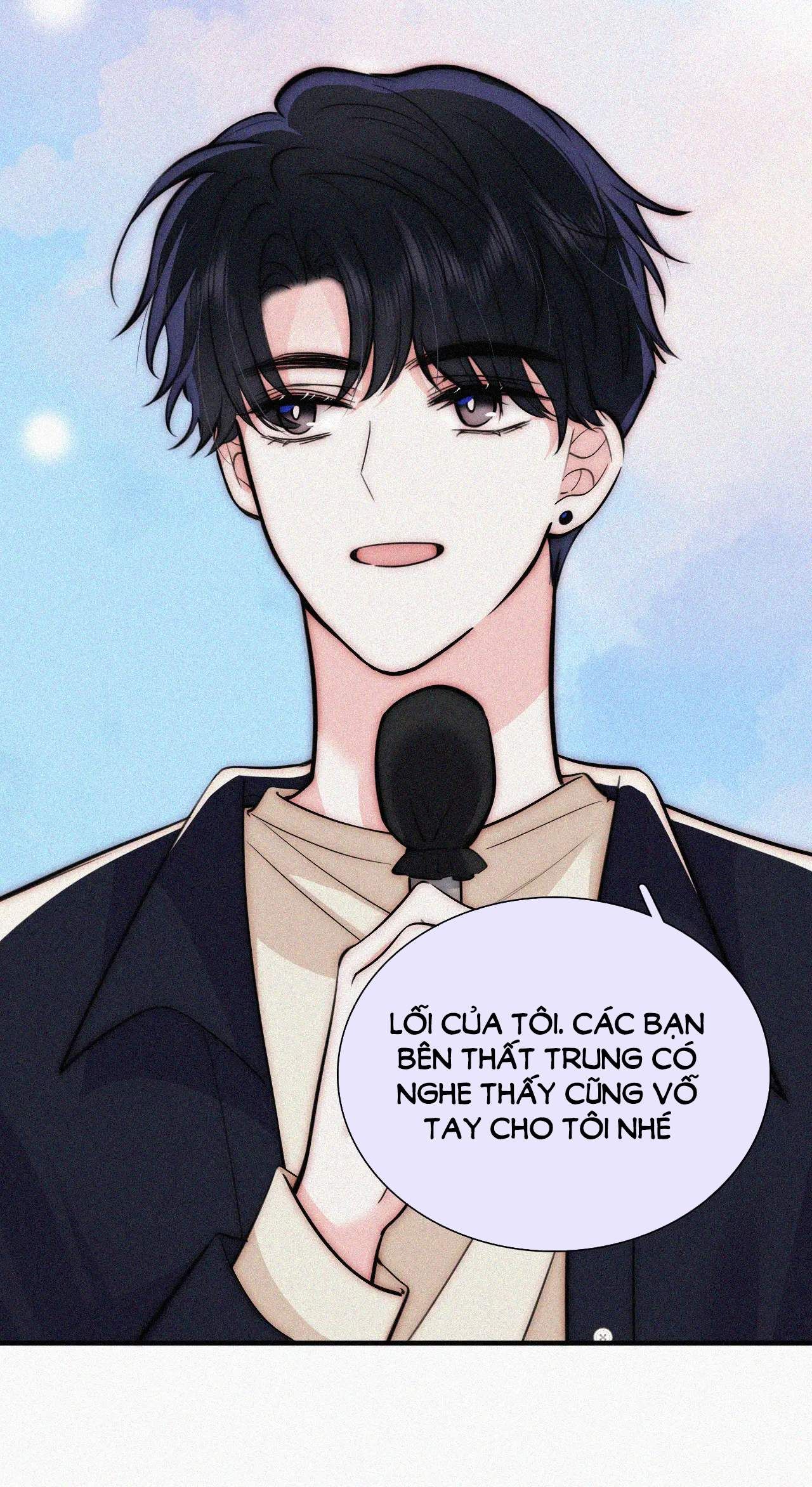 Bá Vương Sủng Ái Cô Vợ Mù Chapter 56.1 - 17