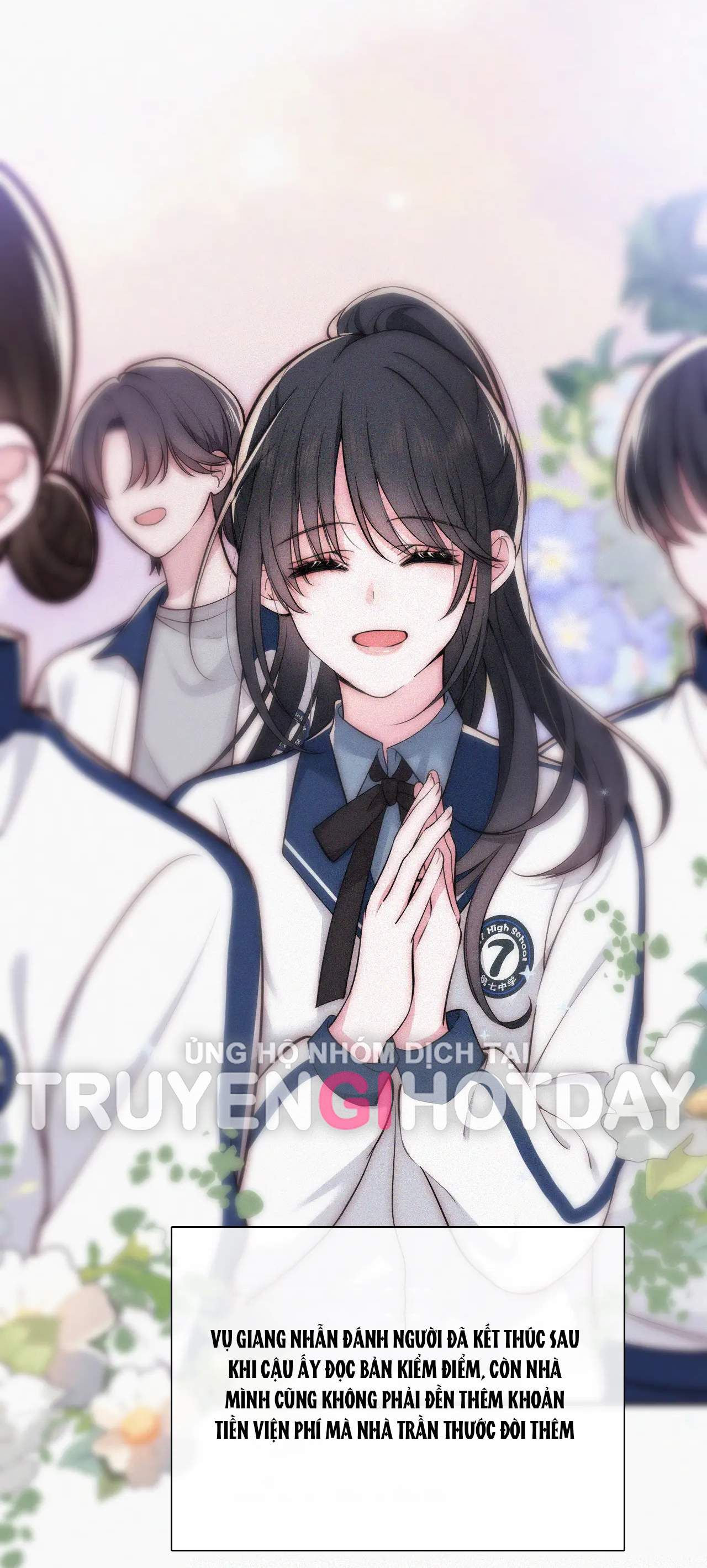 Bá Vương Sủng Ái Cô Vợ Mù Chapter 56.1 - 19