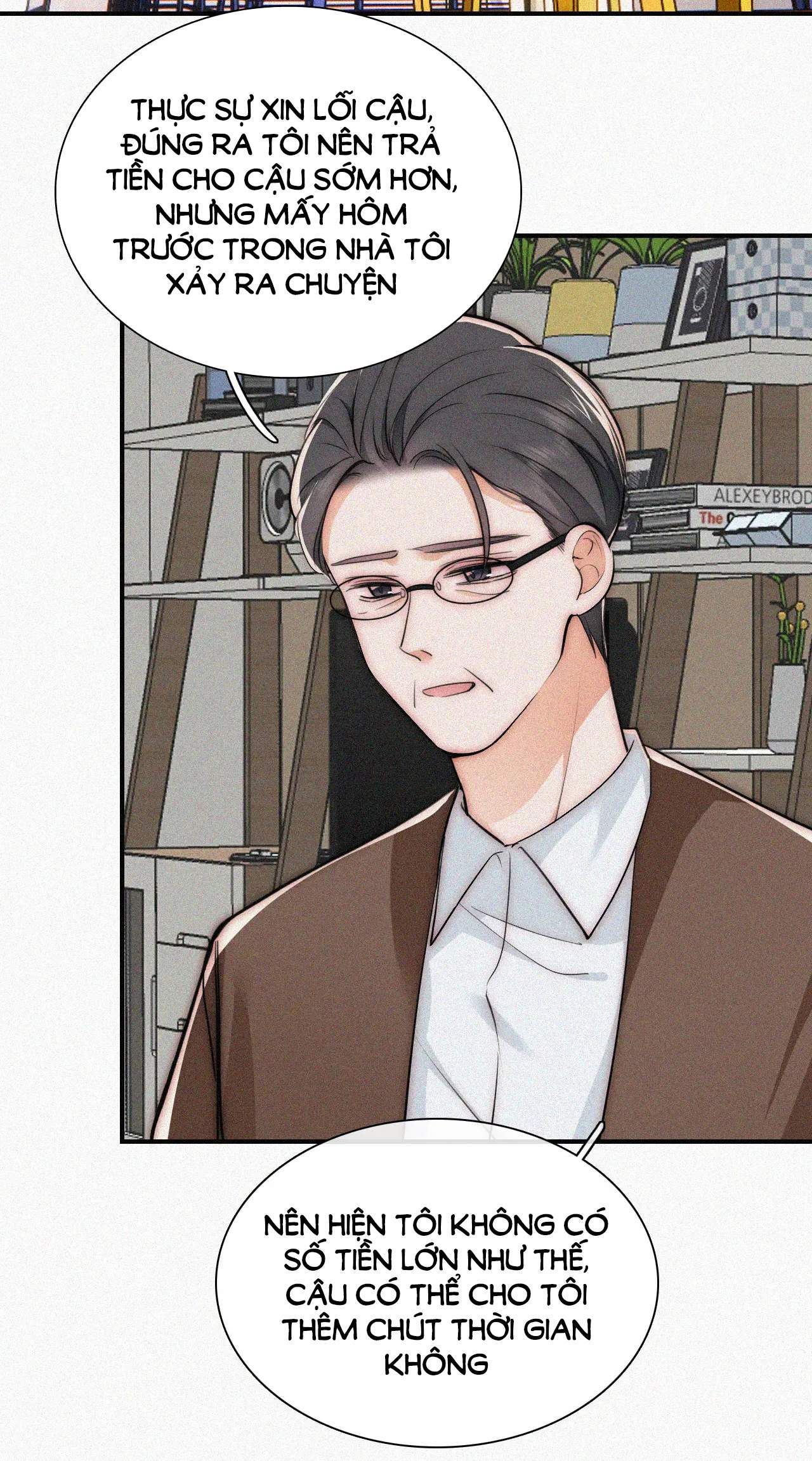 Bá Vương Sủng Ái Cô Vợ Mù Chapter 56.1 - 21