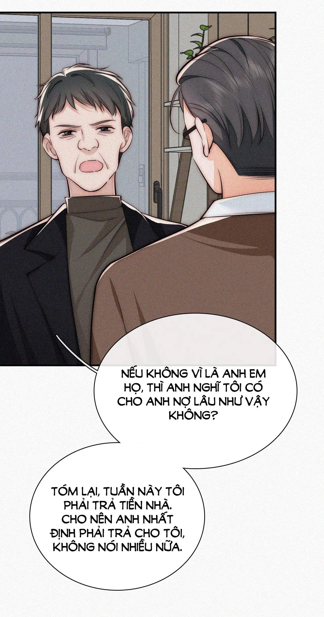 Bá Vương Sủng Ái Cô Vợ Mù Chapter 56.1 - 22