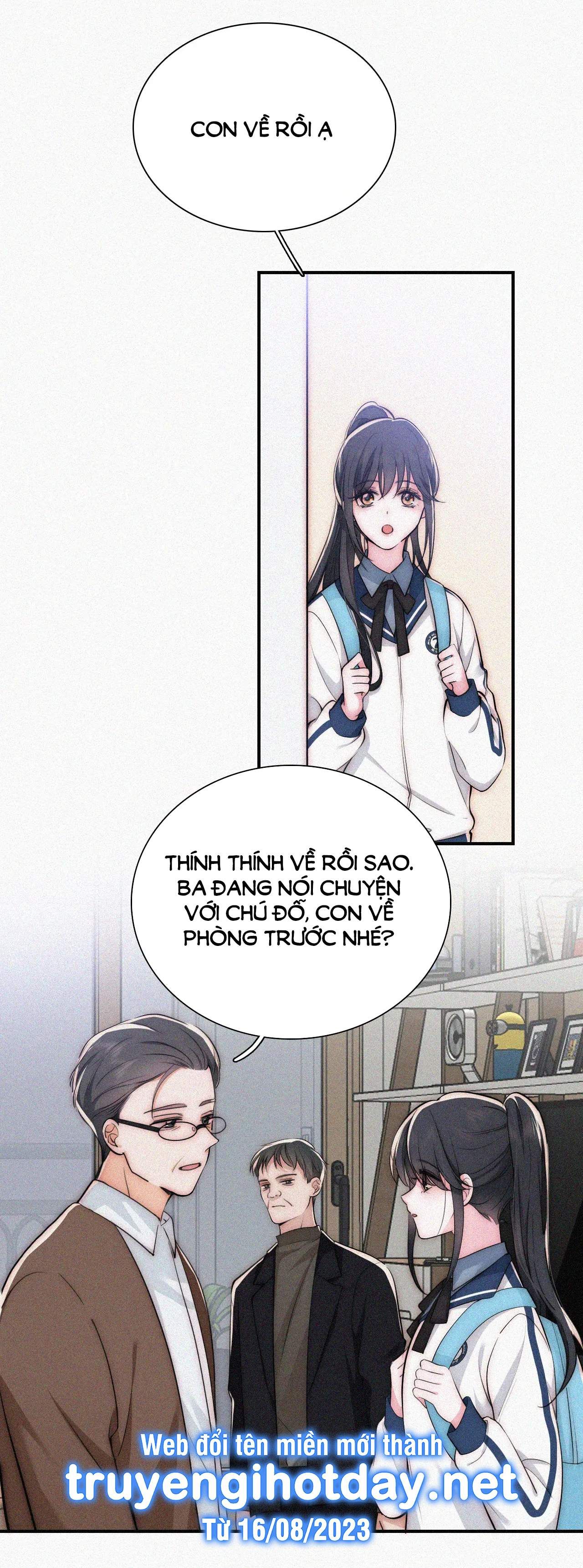 Bá Vương Sủng Ái Cô Vợ Mù Chapter 56.1 - 23