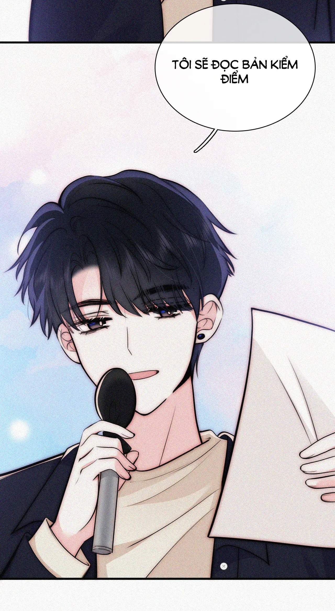 Bá Vương Sủng Ái Cô Vợ Mù Chapter 56.1 - 10