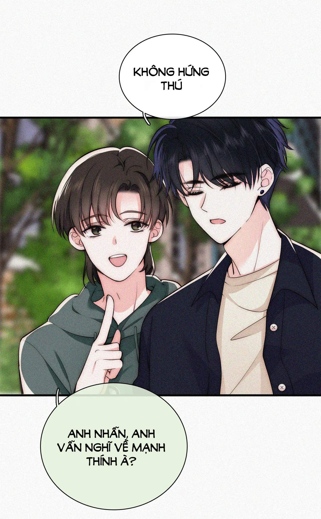 Bá Vương Sủng Ái Cô Vợ Mù Chapter 56.2 - 11