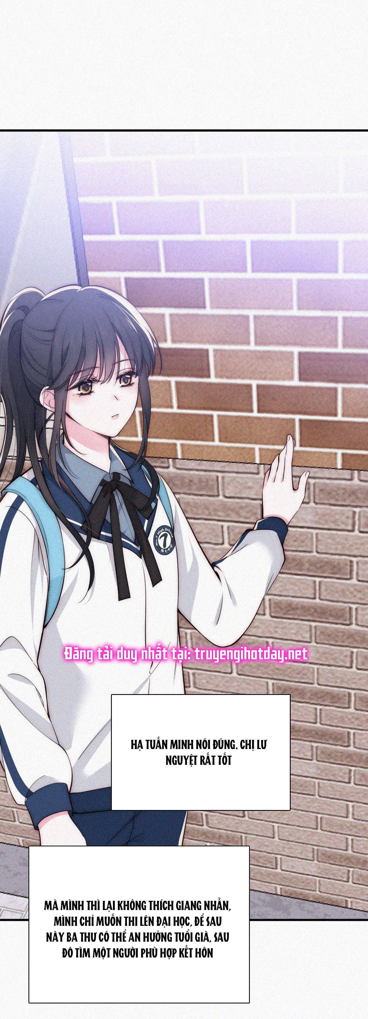 Bá Vương Sủng Ái Cô Vợ Mù Chapter 56.2 - 13