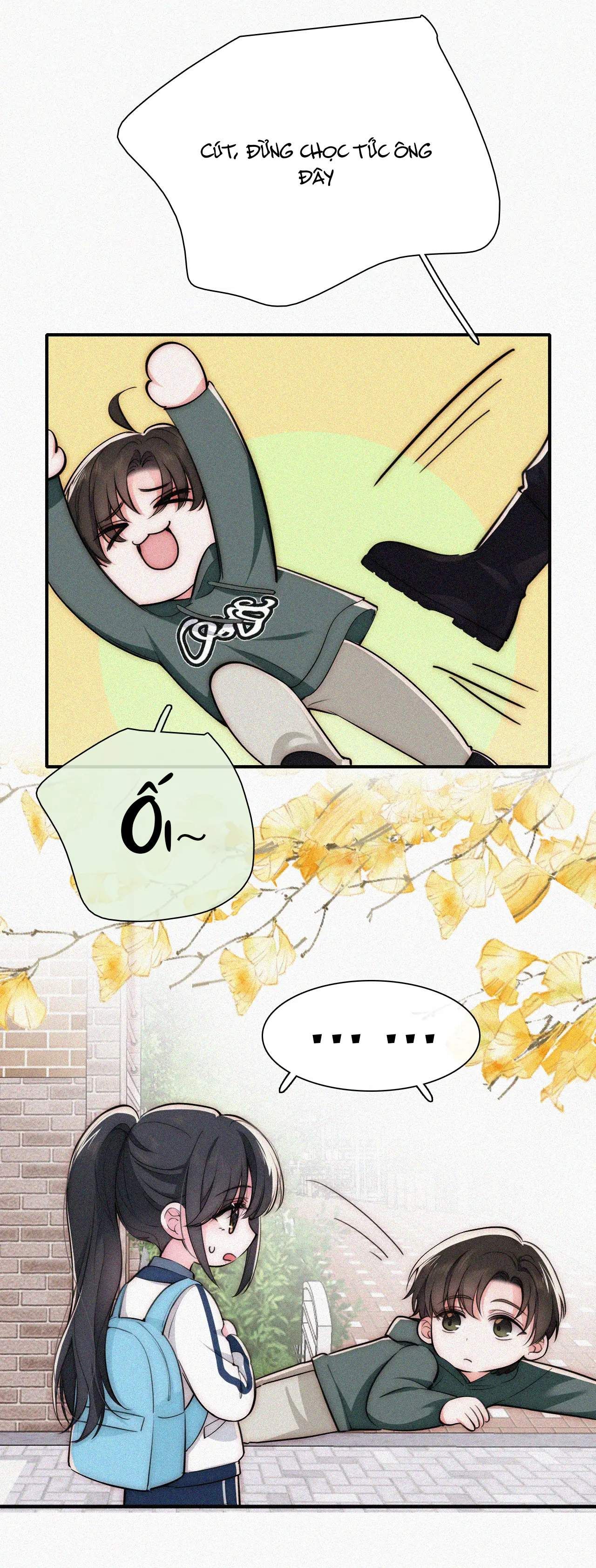 Bá Vương Sủng Ái Cô Vợ Mù Chapter 56.2 - 14