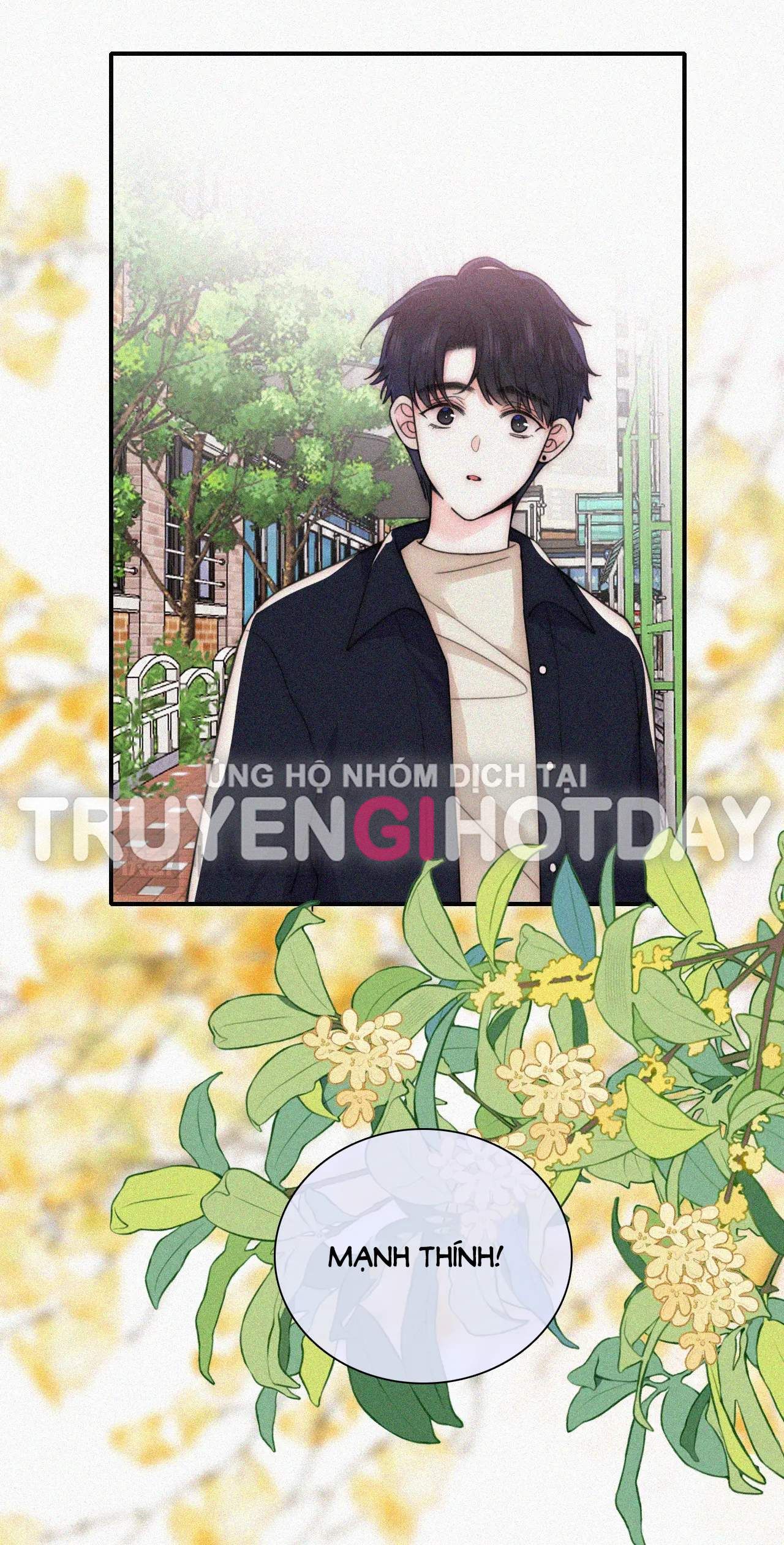 Bá Vương Sủng Ái Cô Vợ Mù Chapter 56.2 - 17