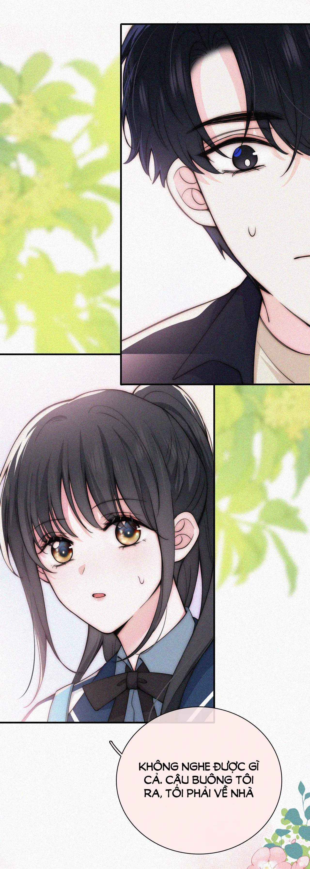 Bá Vương Sủng Ái Cô Vợ Mù Chapter 56.2 - 19