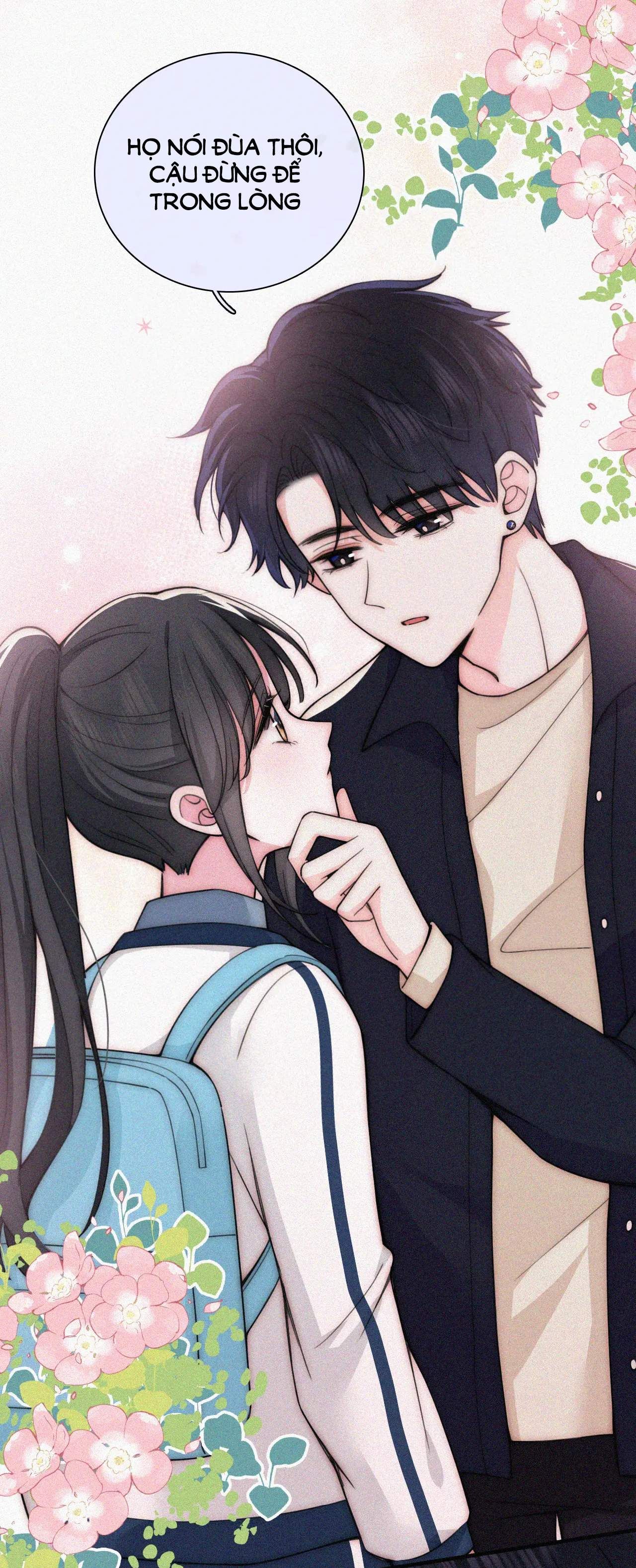 Bá Vương Sủng Ái Cô Vợ Mù Chapter 56.2 - 20