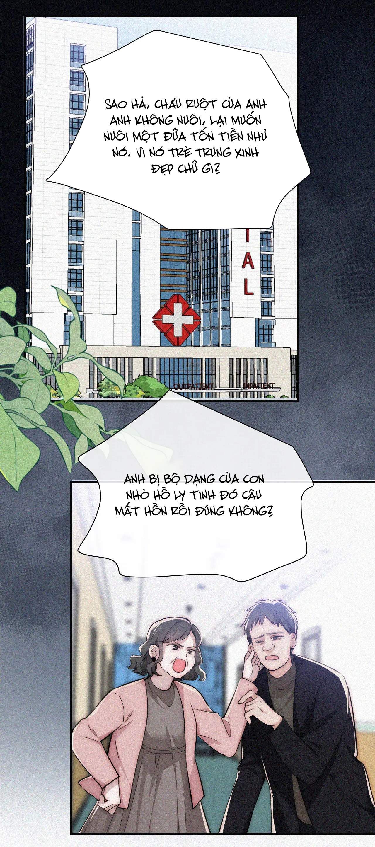 Bá Vương Sủng Ái Cô Vợ Mù Chapter 56.2 - 3