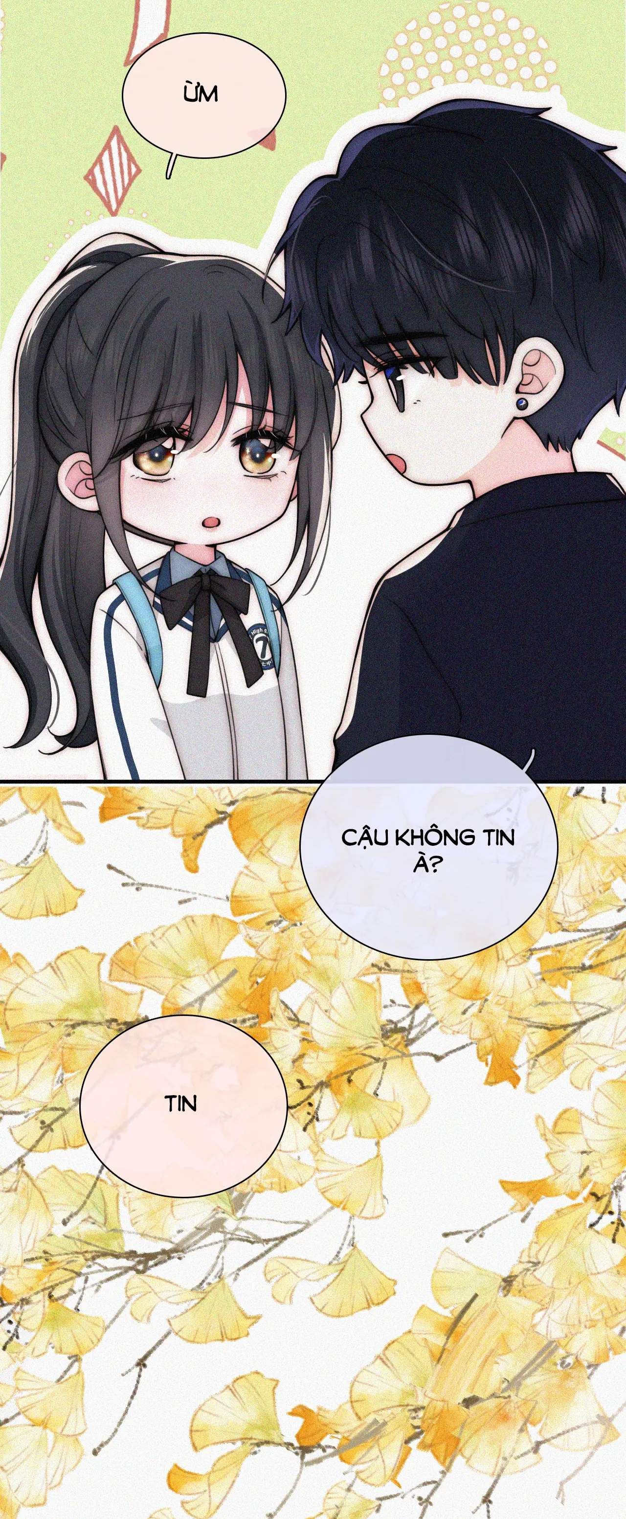 Bá Vương Sủng Ái Cô Vợ Mù Chapter 56.2 - 22