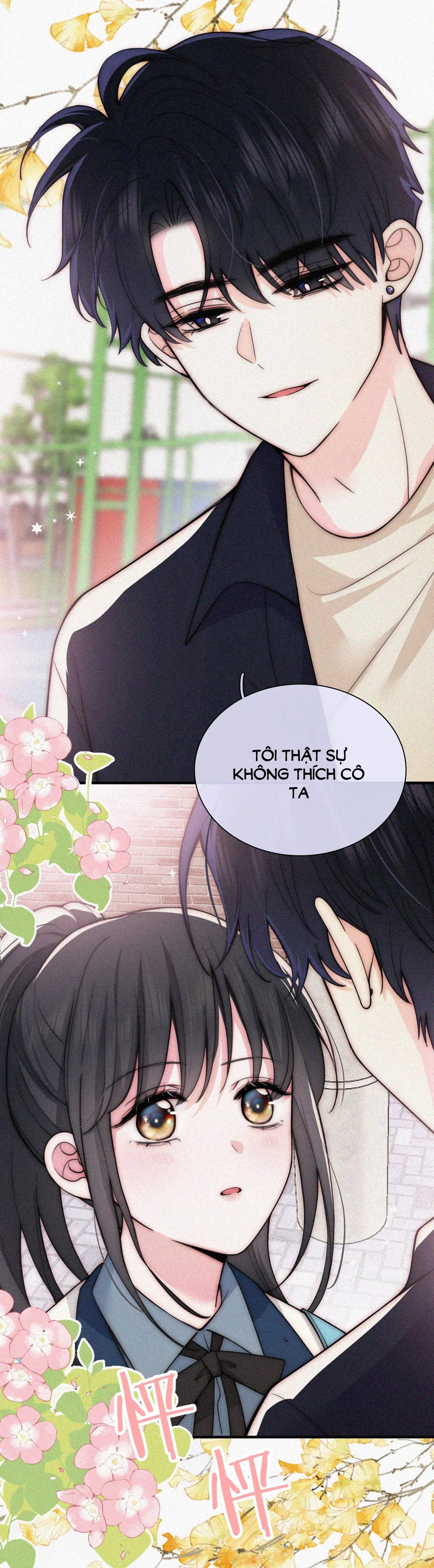 Bá Vương Sủng Ái Cô Vợ Mù Chapter 56.2 - 23