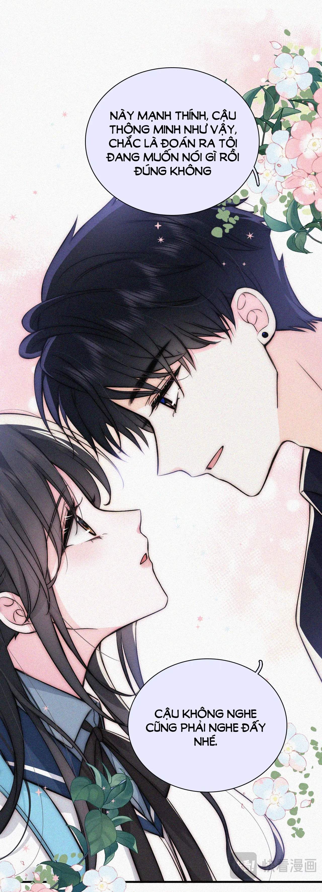 Bá Vương Sủng Ái Cô Vợ Mù Chapter 56.2 - 25