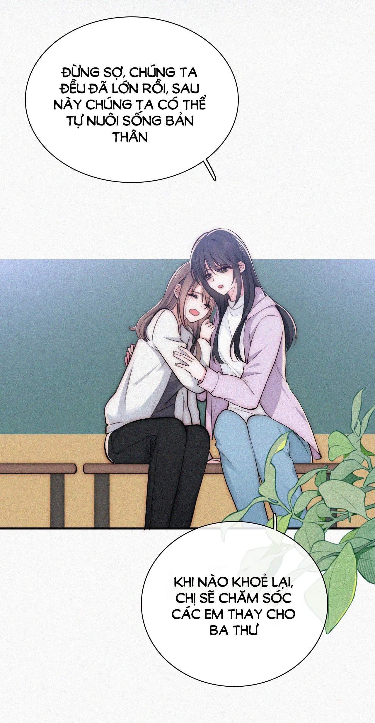 Bá Vương Sủng Ái Cô Vợ Mù Chapter 56.2 - 4