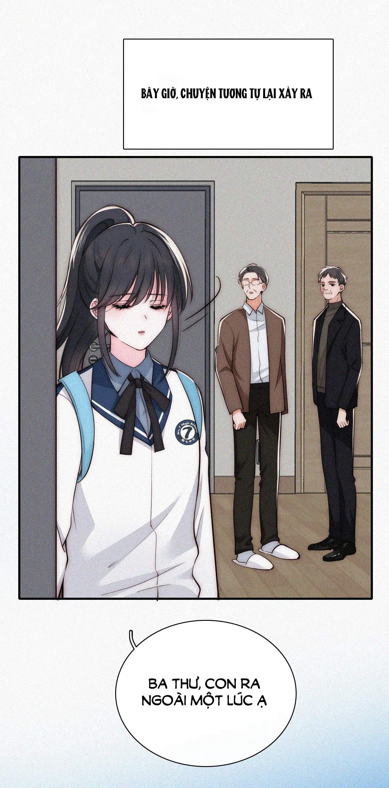 Bá Vương Sủng Ái Cô Vợ Mù Chapter 56.2 - 5