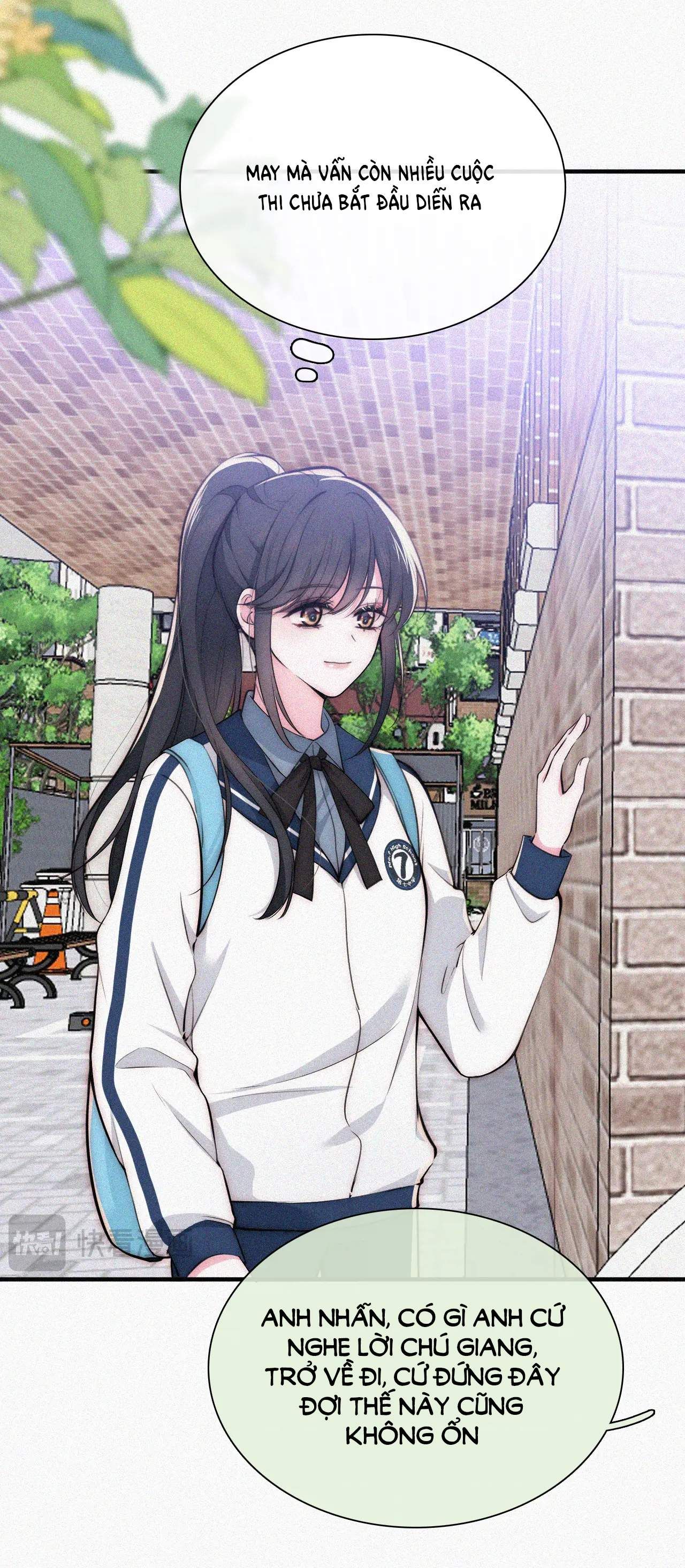 Bá Vương Sủng Ái Cô Vợ Mù Chapter 56.2 - 8