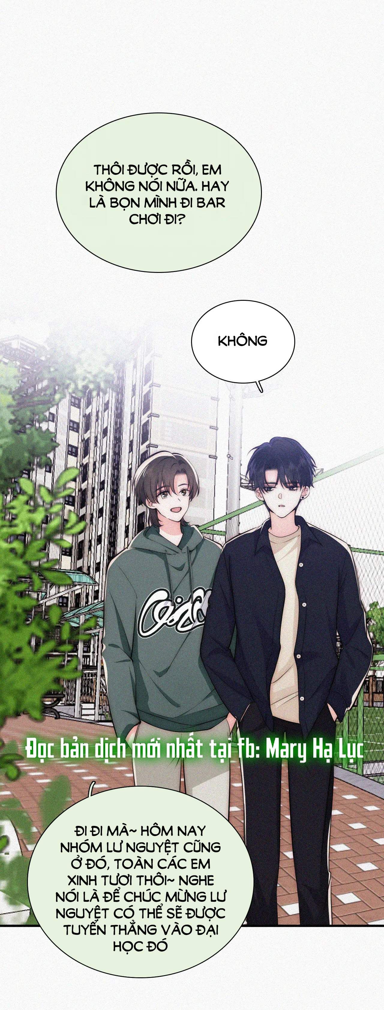 Bá Vương Sủng Ái Cô Vợ Mù Chapter 56.2 - 10