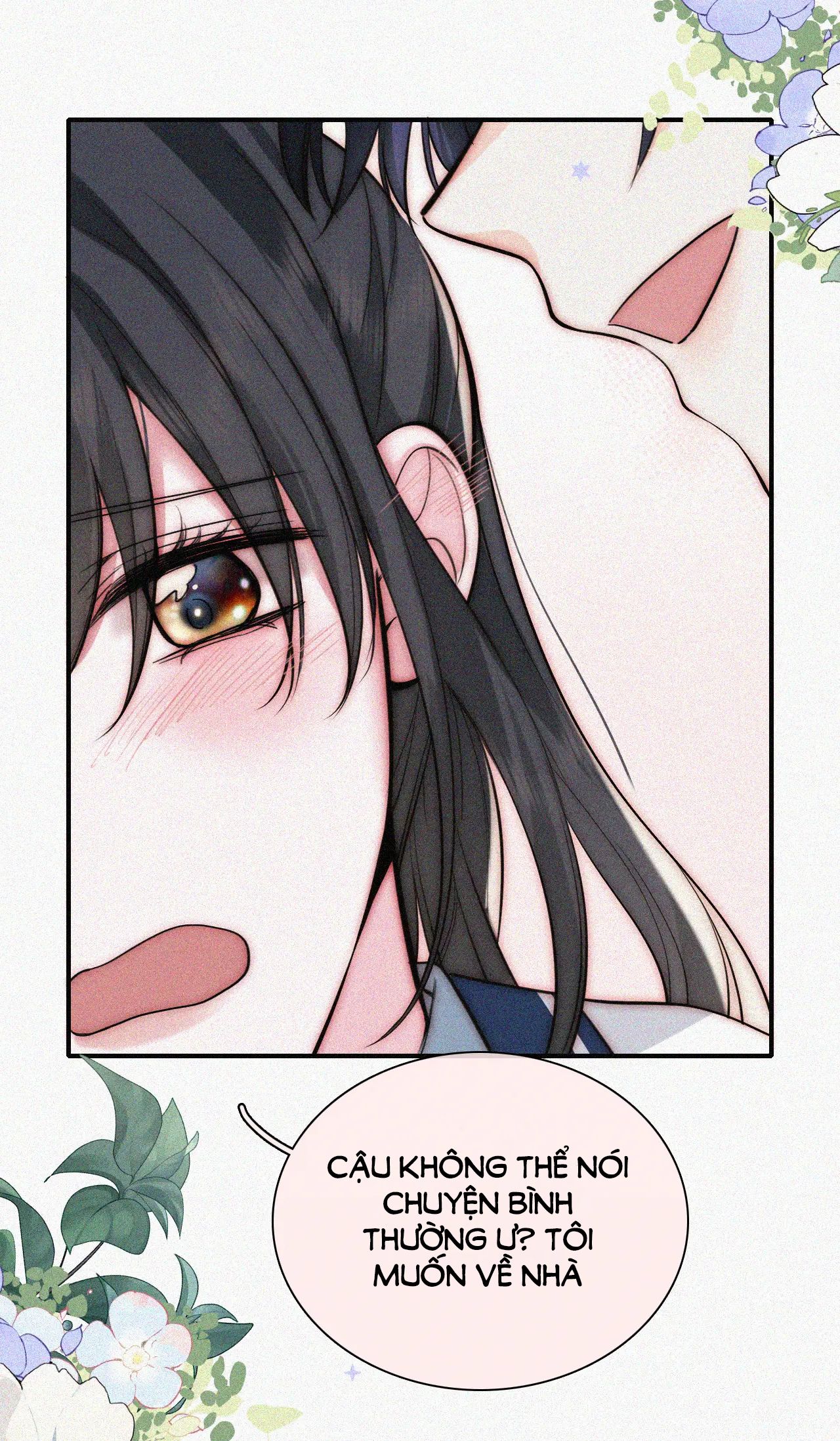 Bá Vương Sủng Ái Cô Vợ Mù Chapter 57.1 - 11