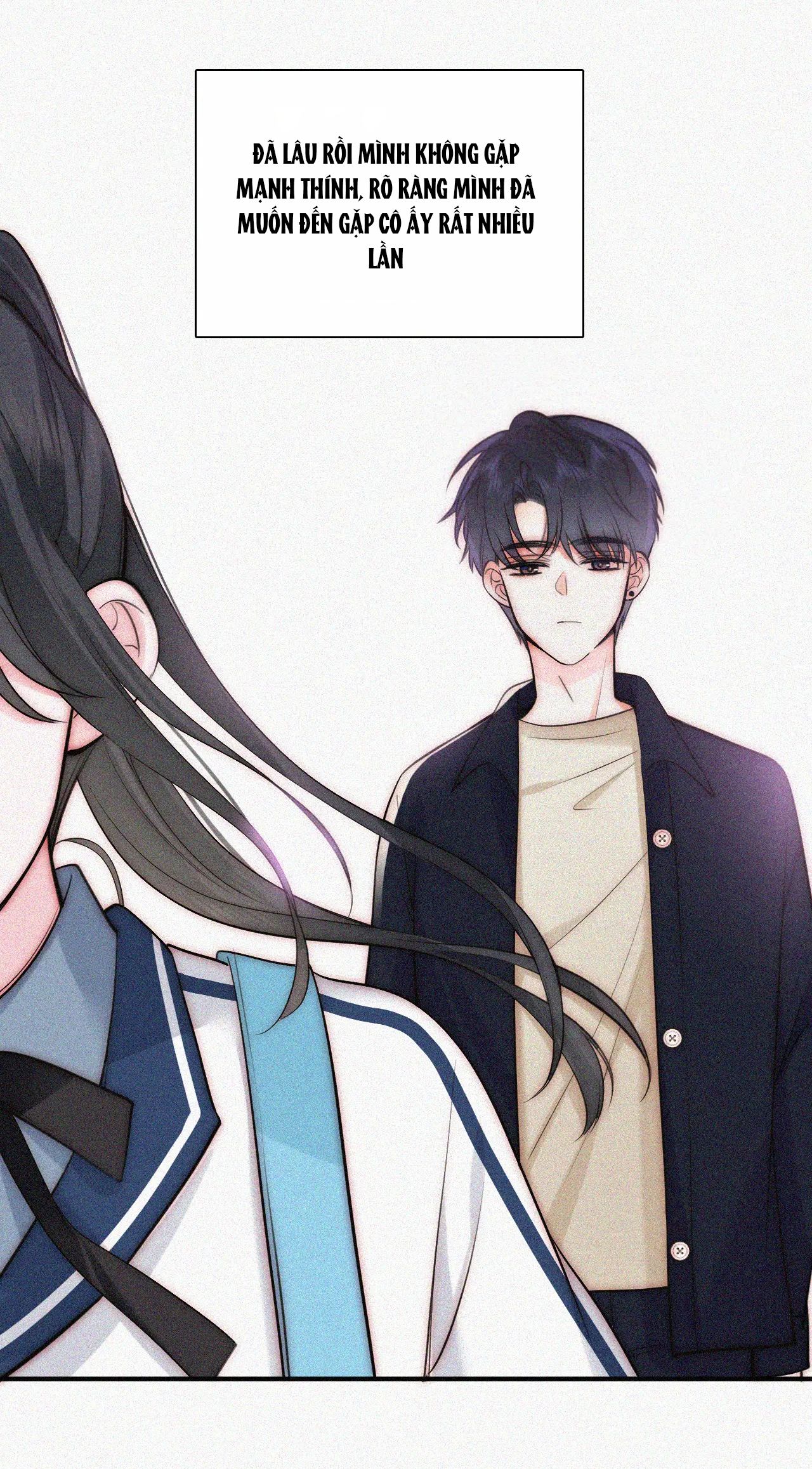 Bá Vương Sủng Ái Cô Vợ Mù Chapter 57.1 - 14