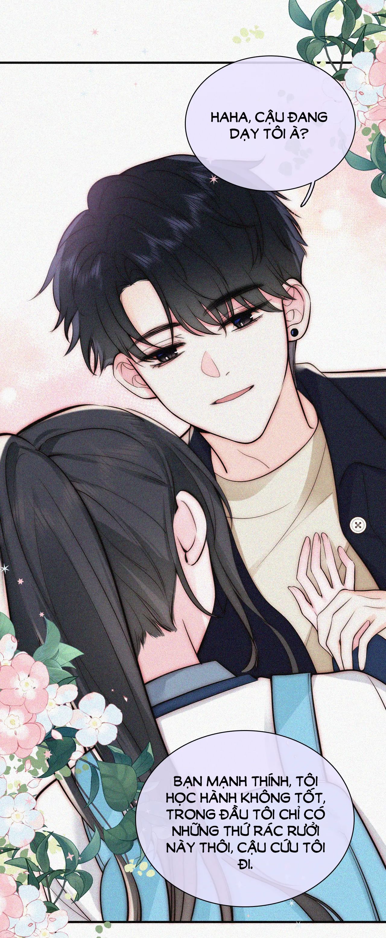 Bá Vương Sủng Ái Cô Vợ Mù Chapter 57.1 - 8