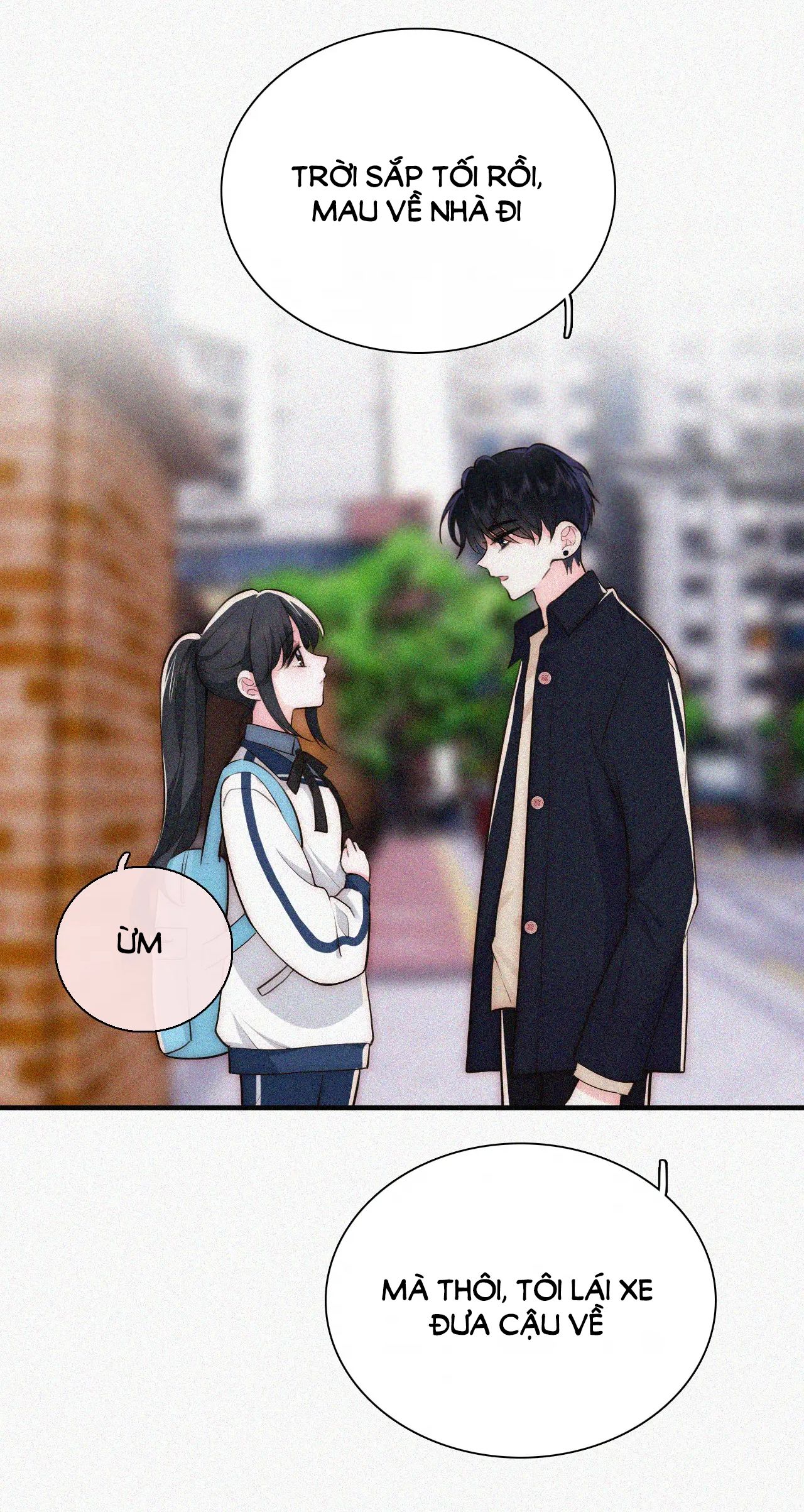 Bá Vương Sủng Ái Cô Vợ Mù Chapter 57.2 - 14